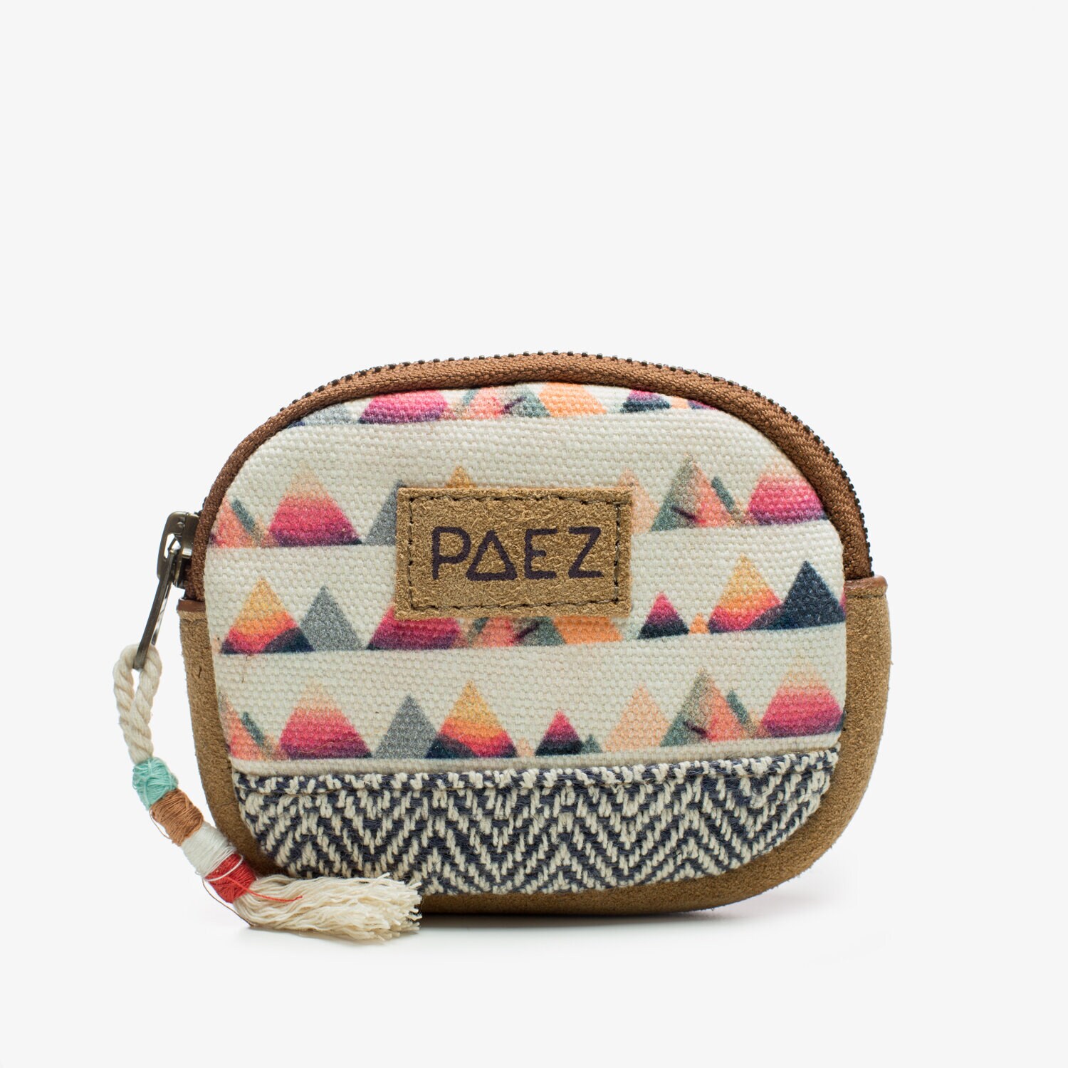 PAEZ PORTFEL COIN PURSE PETRI 1733240S43201000901 MULTICOLOR