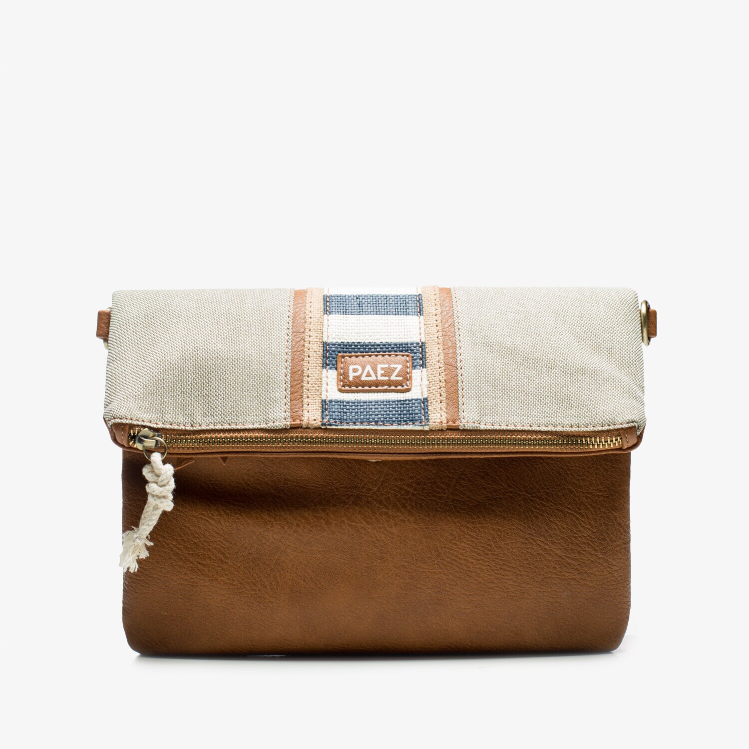 Torba sportowa damska na ramię PAEZ TOREBKA MESSENGER BAG 1733142S37301000600 MULTICOLOR