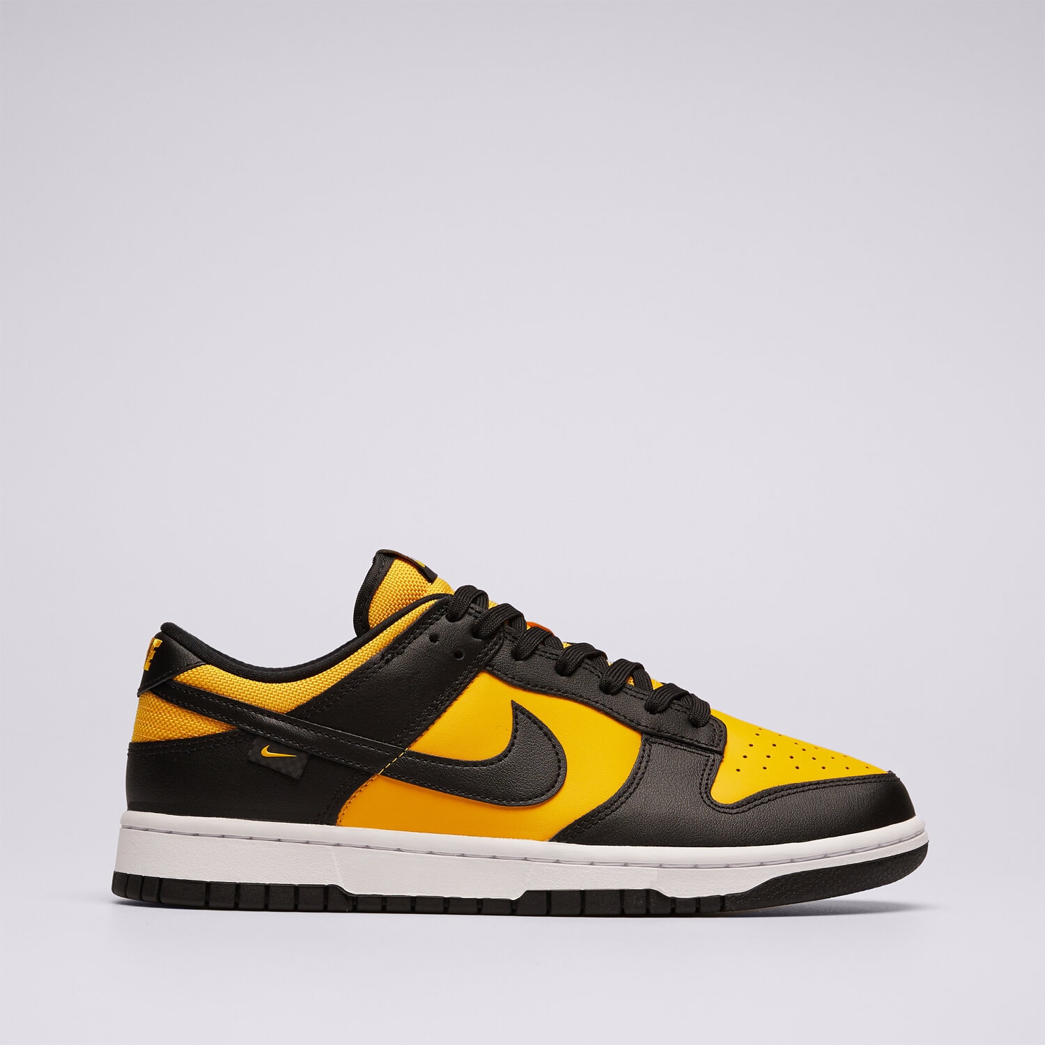 Buty sneakersy męskie NIKE DUNK LOW FZ4618-001 ŻÓŁTY