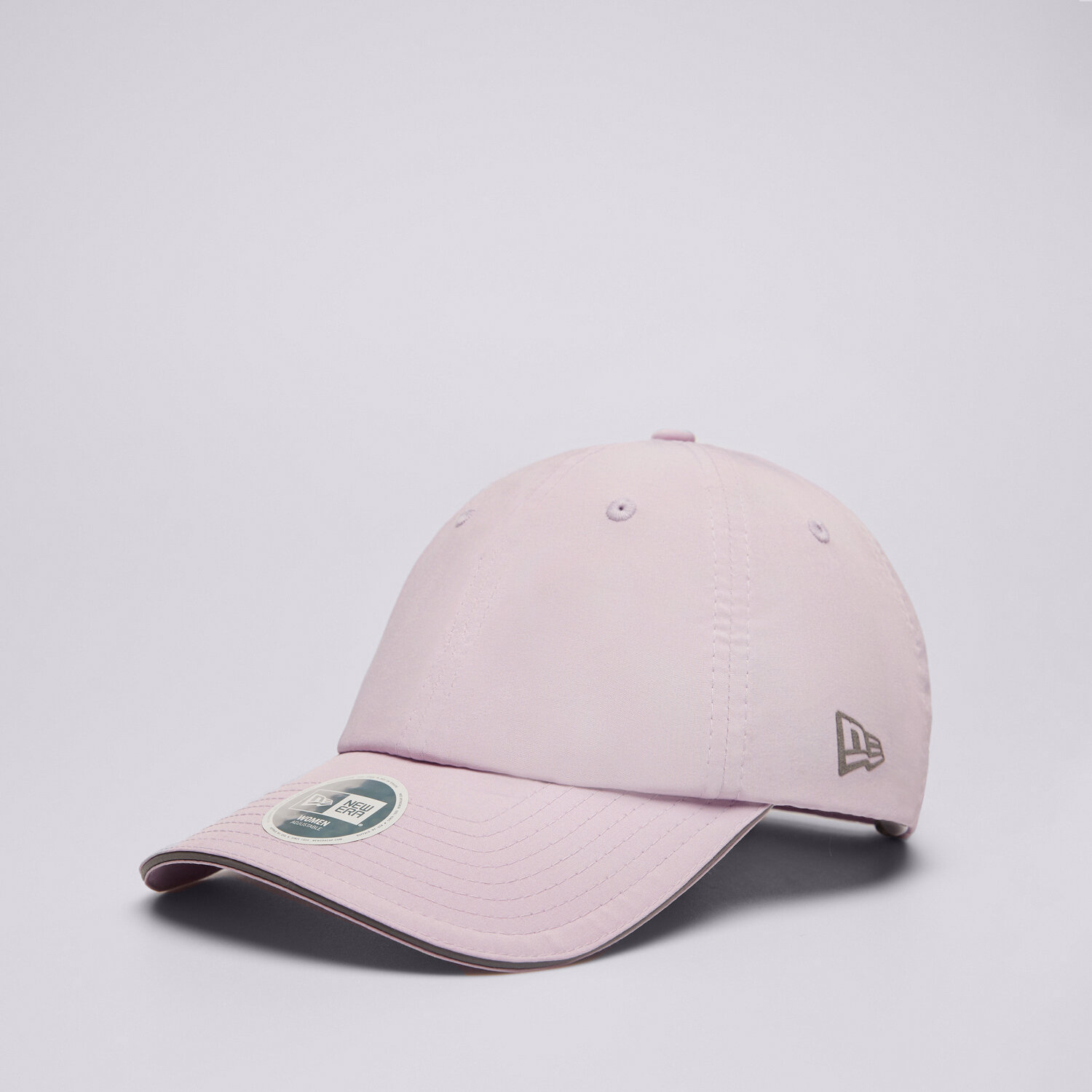 Czapka z daszkiem dla dzieci NEW ERA CZAPKA WMNS OPEN BACK CAP NEWERA NONE 60435000 FIOLETOWY