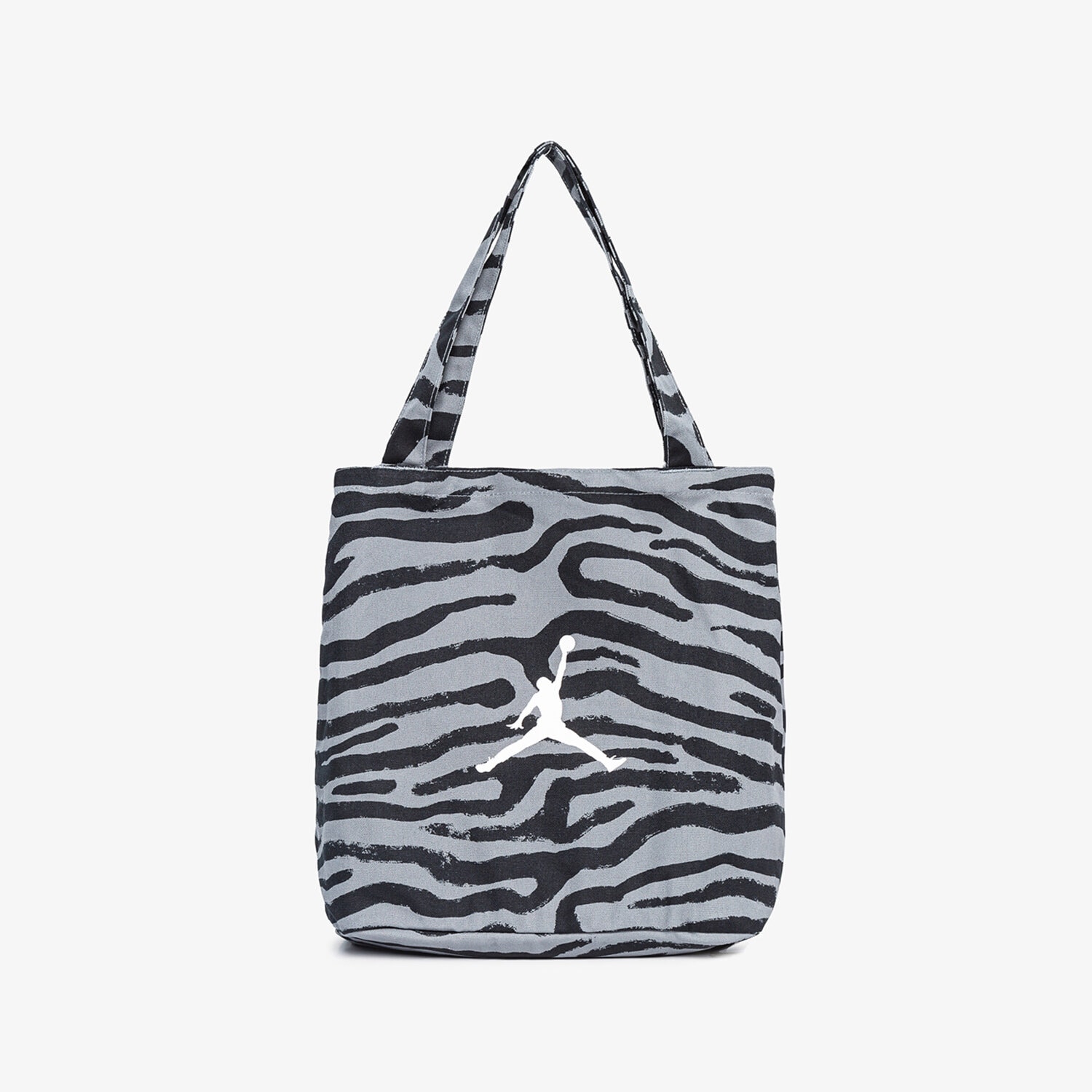 Torba sportowa damska na ramię JORDAN TORBA BREAKFAST TOTE BAG 9A0663W0J BEŻOWY