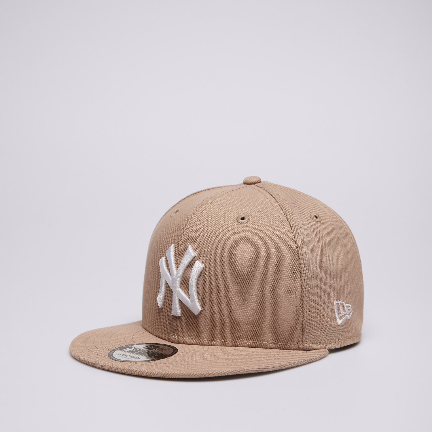 Czapka z daszkiem dla dzieci NEW ERA CZAPKA REPREVE 950 NYY NEW YORK YANKEES 60435186 BRĄZOWY