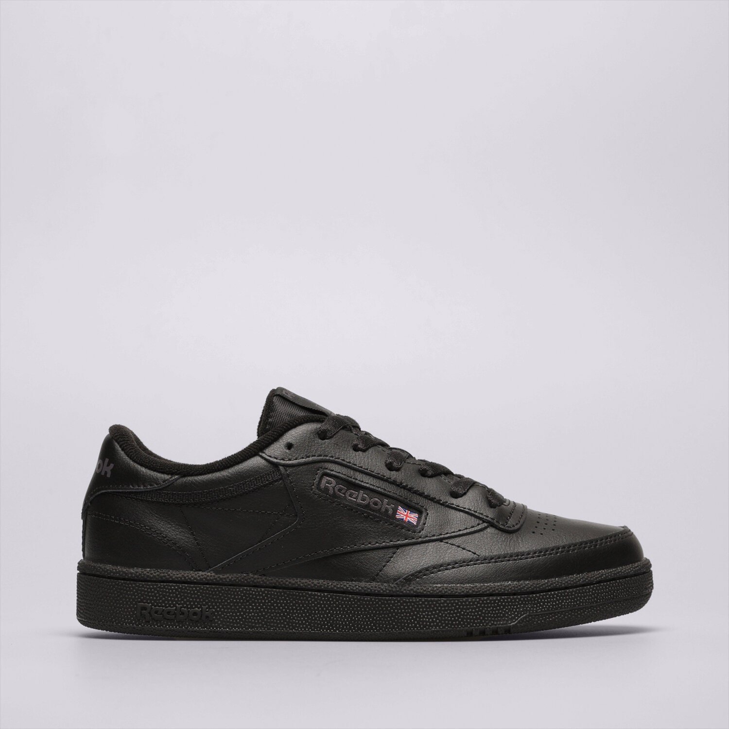 Buty sneakersy męskie REEBOK CLUB C 85