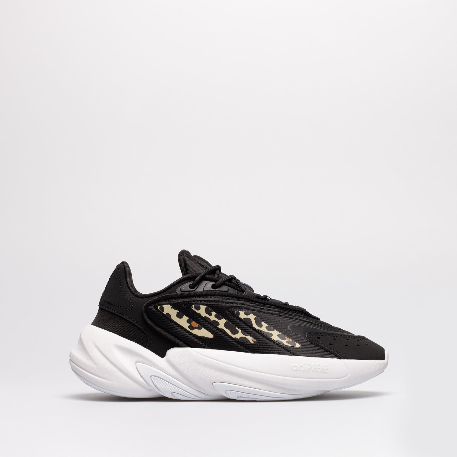 Buty sneakersy dla dzieci ADIDAS OZELIA J GV8961 CZARNY