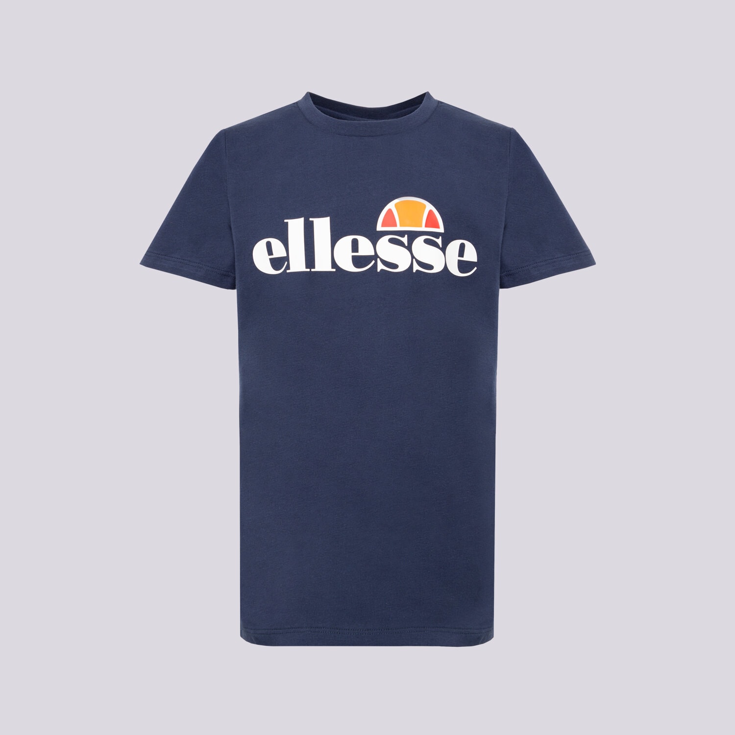 Koszulka, t-shirt dla dzieci ELLESSE T-SHIRT MALIA TEE JNR NAVY S3E08578429 GRANATOWY