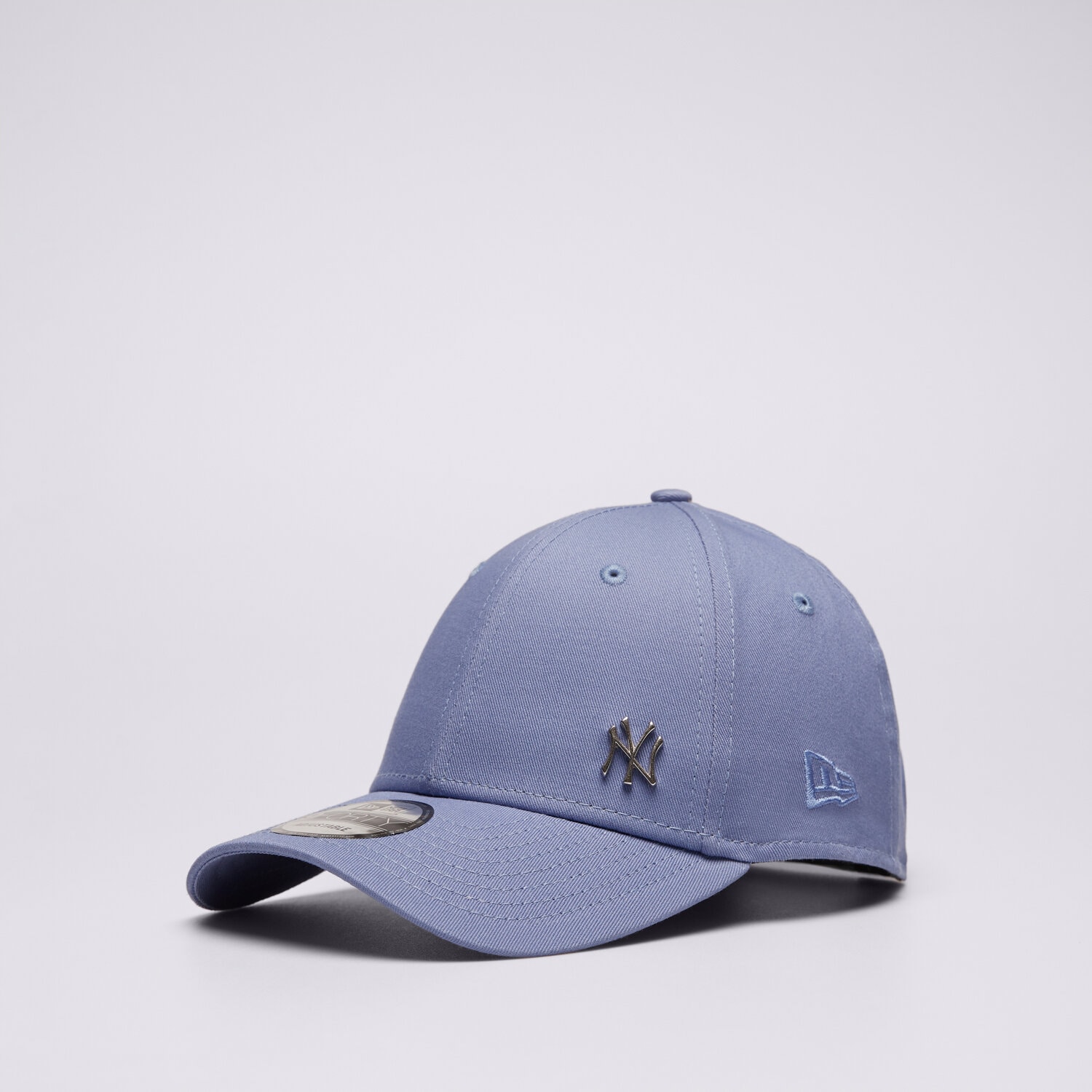 Czapka z daszkiem dla dzieci NEW ERA CZAPKA FLAWLESS 940 NYY NEW YORK YANKEES 60435126 NIEBIESKI