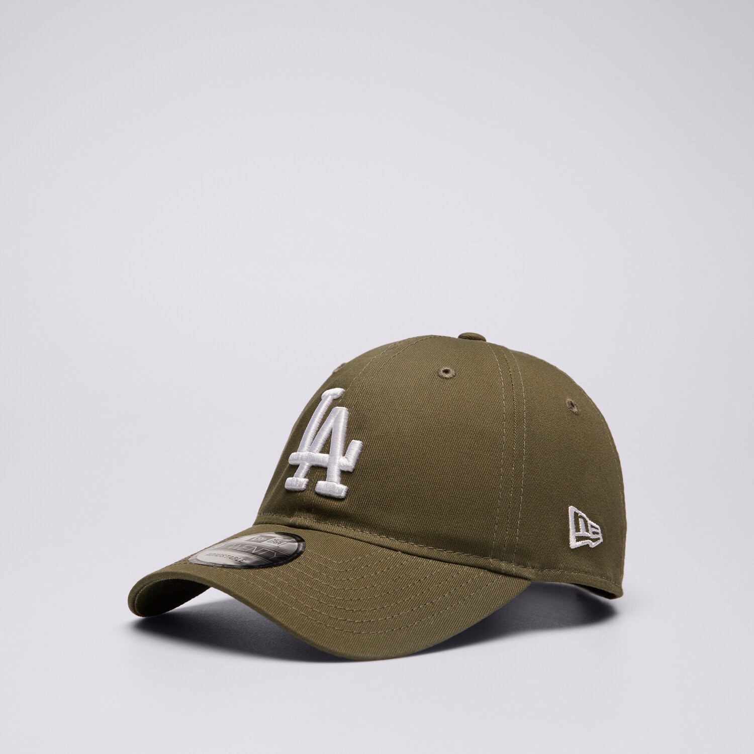 Czapka z daszkiem męska NEW ERA CZAPKA LE 920 LA DODGERS KHA LOS ANGELES DODGERS 60348849 KHAKI