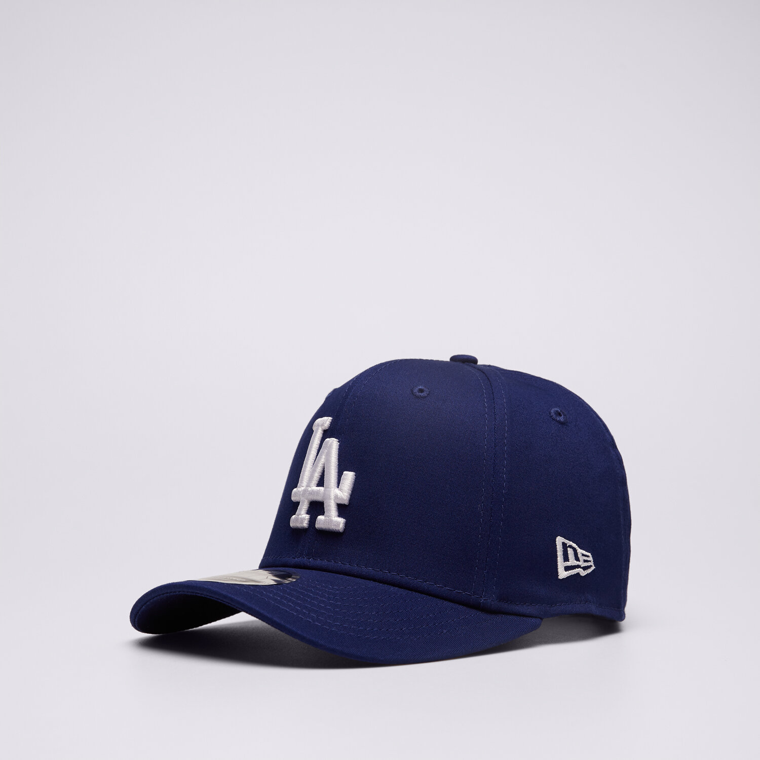 Czapka z daszkiem dla dzieci NEW ERA CZAPKA WORLD SERIES 950 SS LA DODGERS LOS ANGELES DO 60435133 GRANATOWY