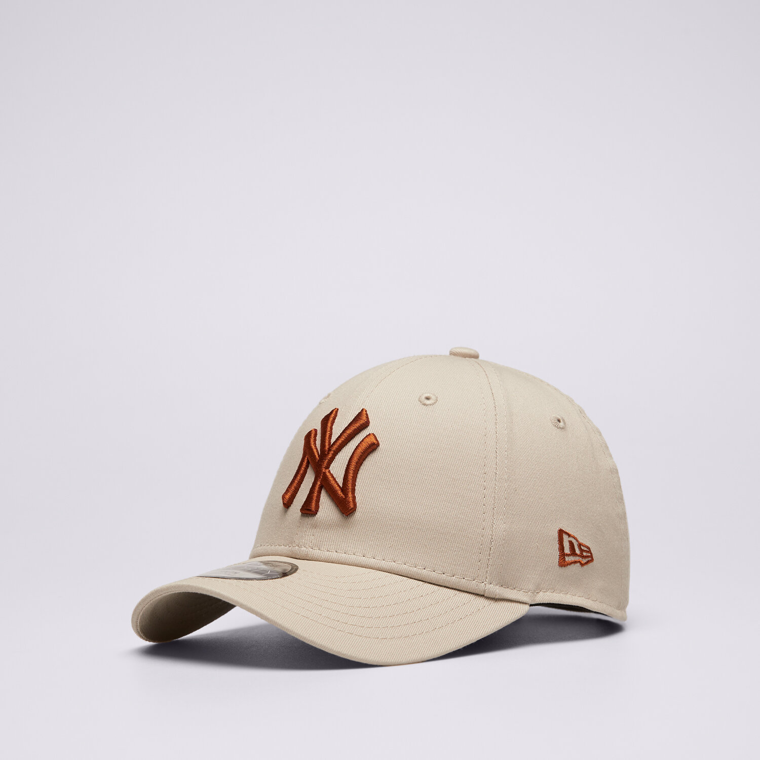 Czapka z daszkiem dla dzieci NEW ERA CZAPKA KIDS LE 940 NYY NEW YORK YANKEES 60434944 BEŻOWY