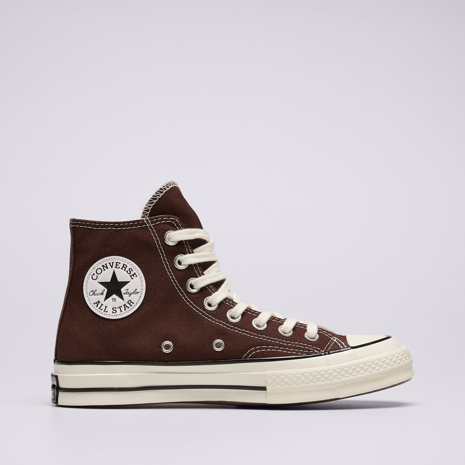 Damskie trampki, tenisówki CONVERSE CHUCK 70 A08137C BRĄZOWY