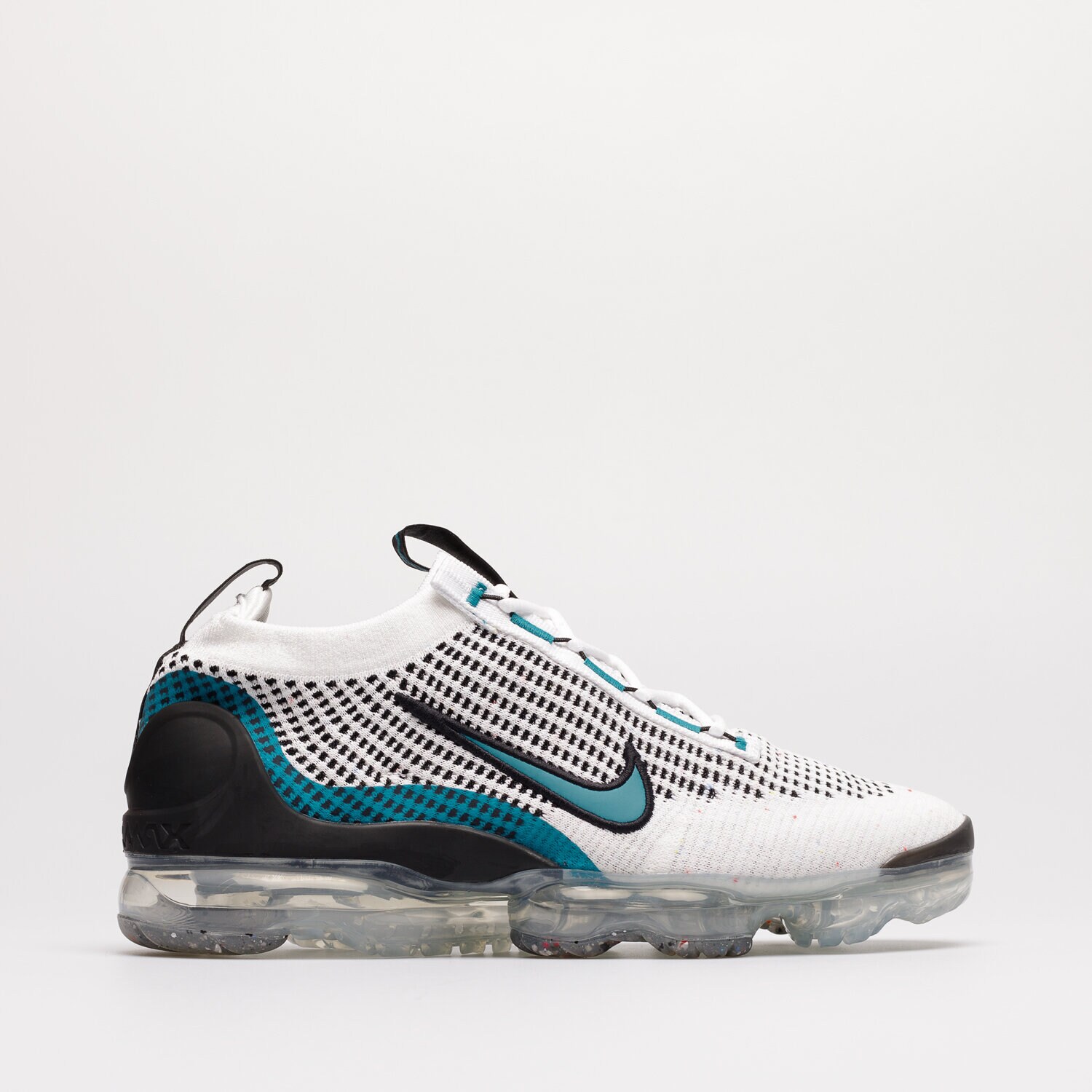 Buty sneakersy męskie NIKE VAPORMAX 2021 FK DQ3974-100 BIAŁY