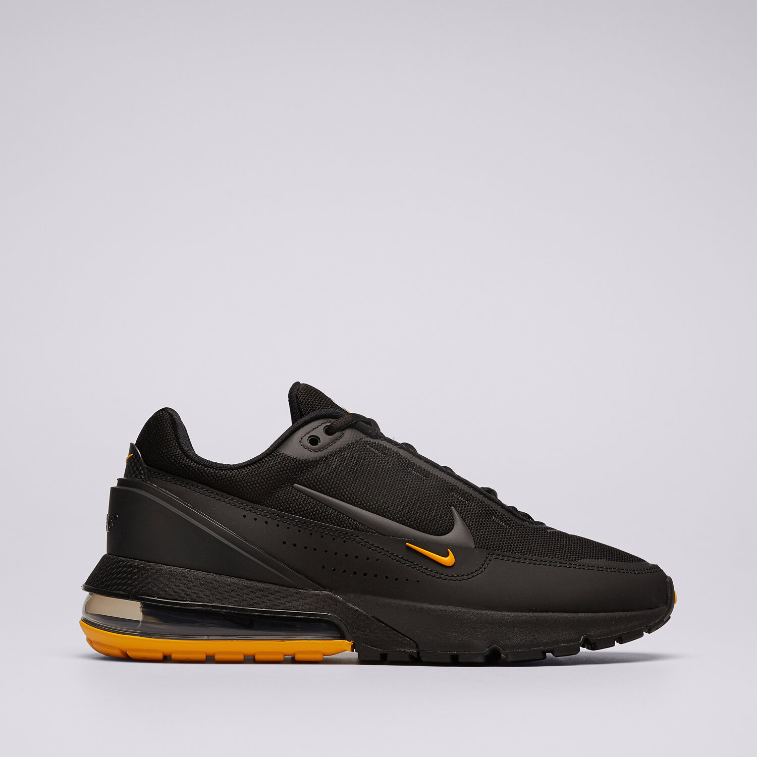 Buty sneakersy męskie NIKE AIR MAX PULSE FZ4619-001 CZARNY