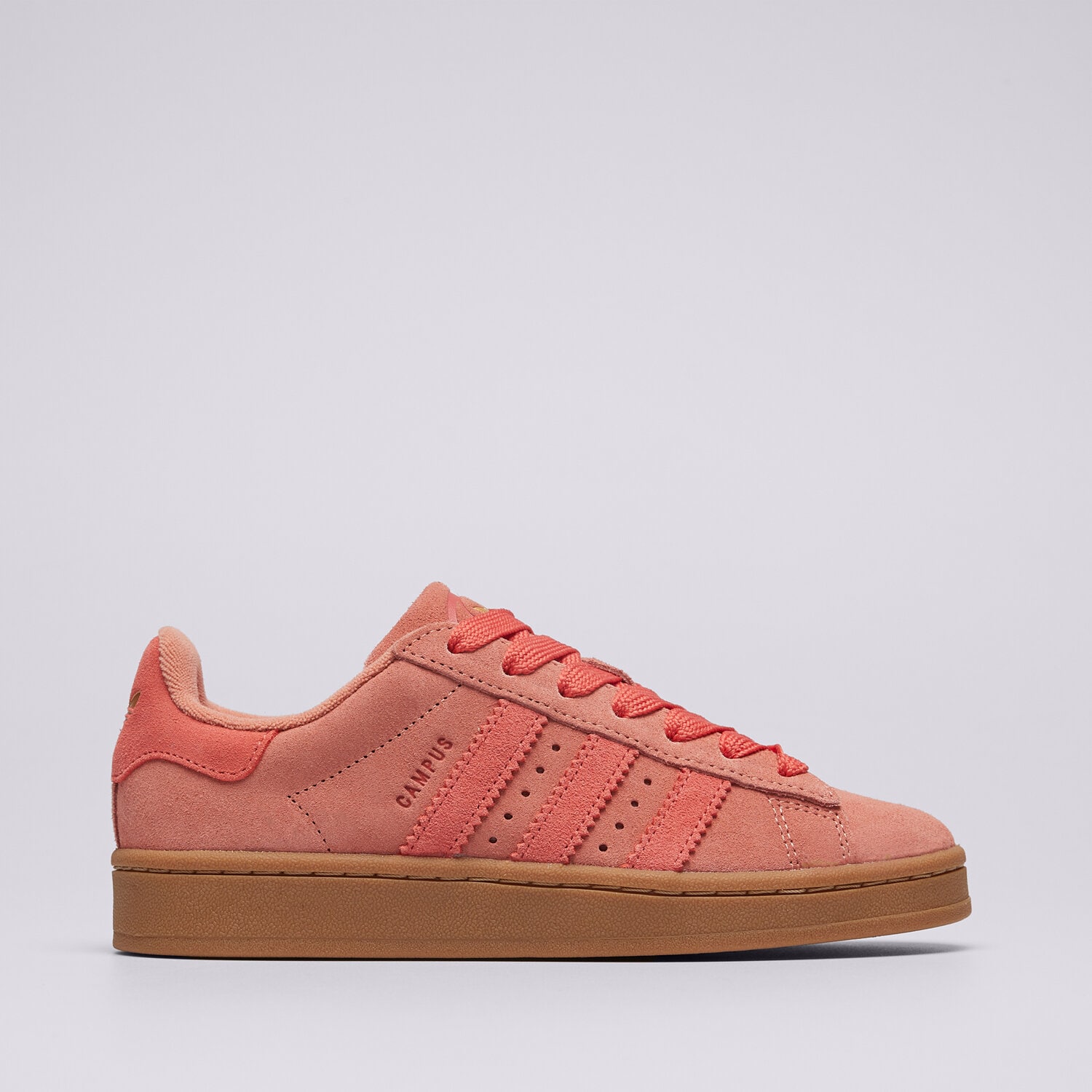 Buty sneakersy damskie ADIDAS CAMPUS 00S W IE5587 KORALOWY