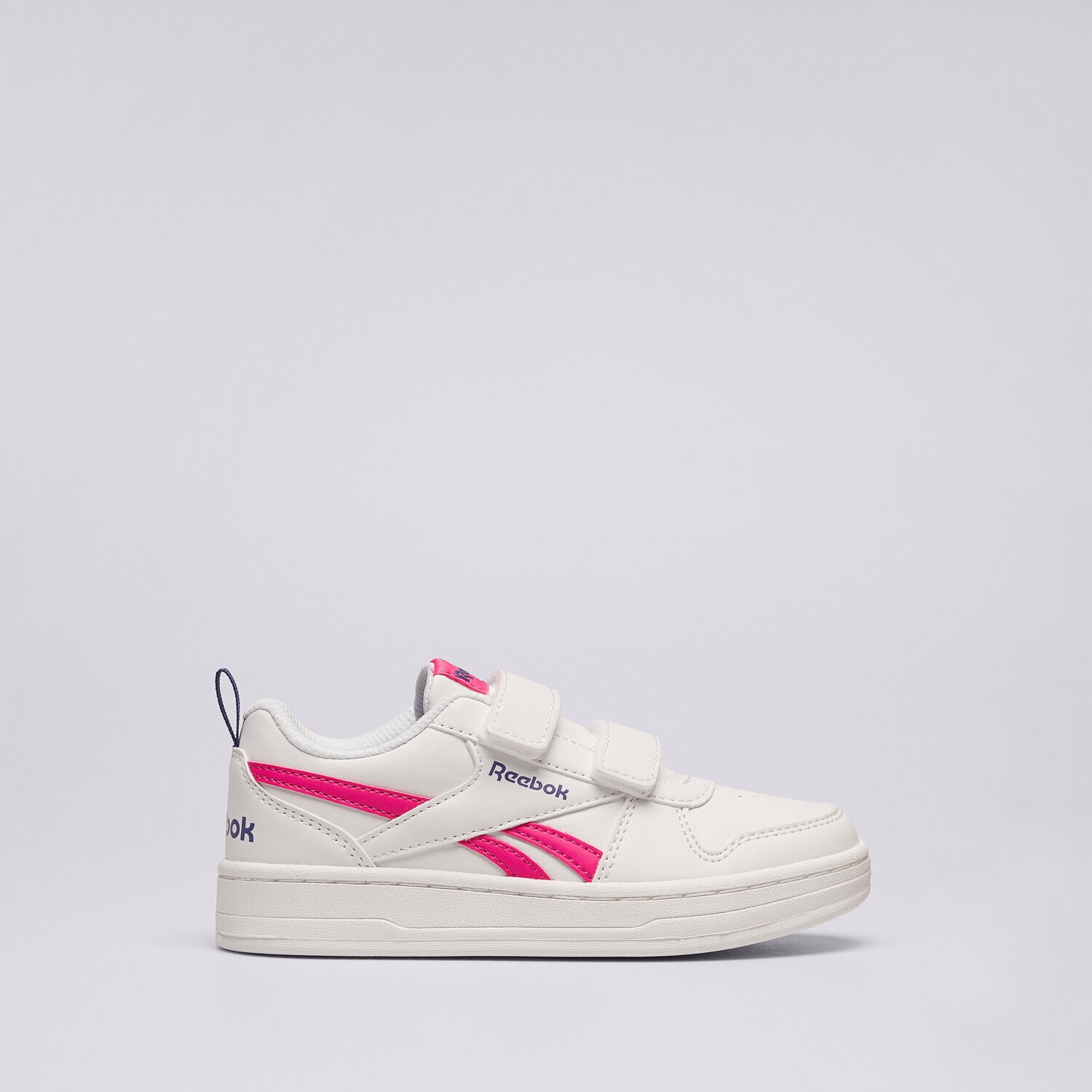 Buty sneakersy dla dzieci REEBOK ROYAL PRIME 2.0  100074594 BIAŁY