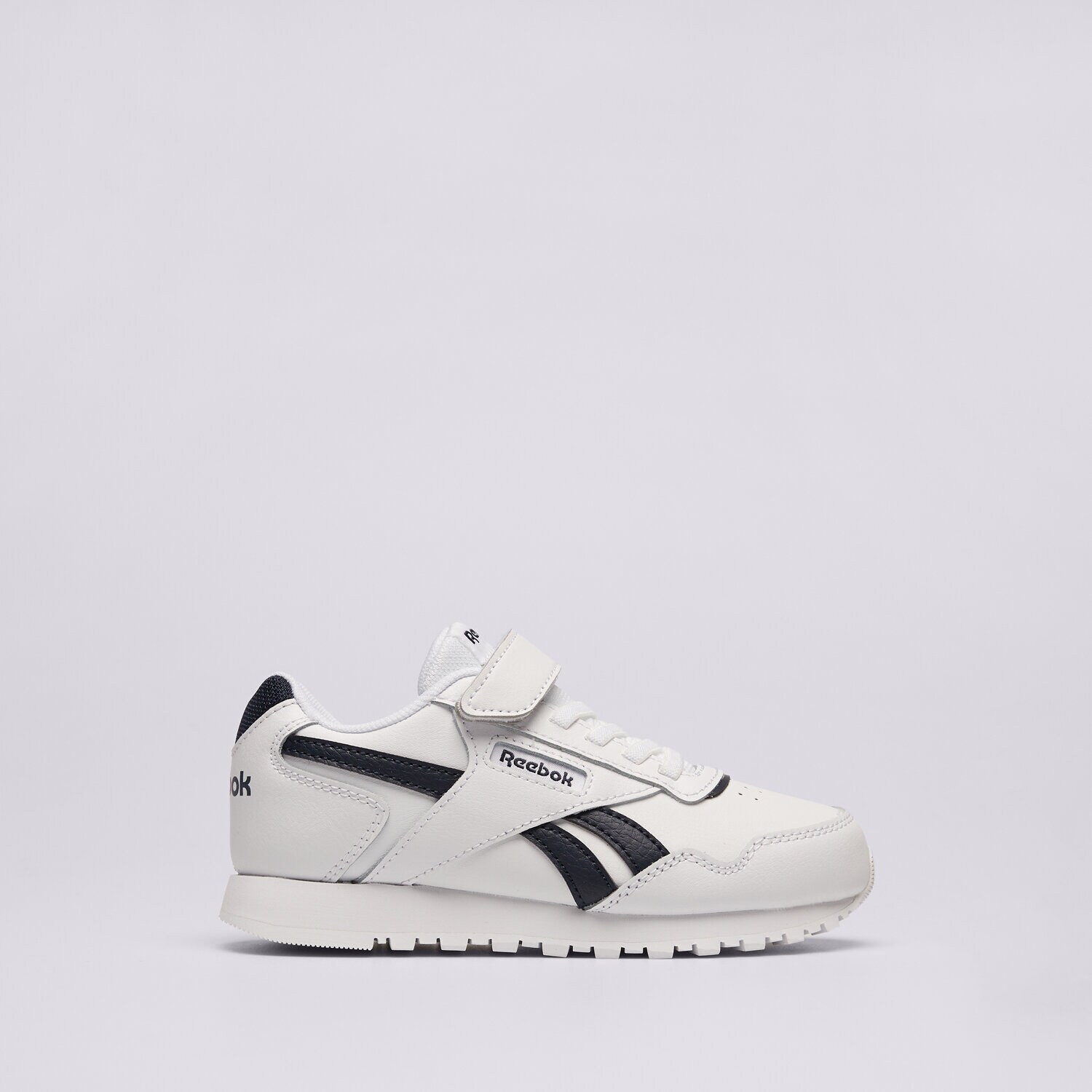 Buty sneakersy dla dzieci REEBOK ROYAL GLIDE  100074608 BIAŁY