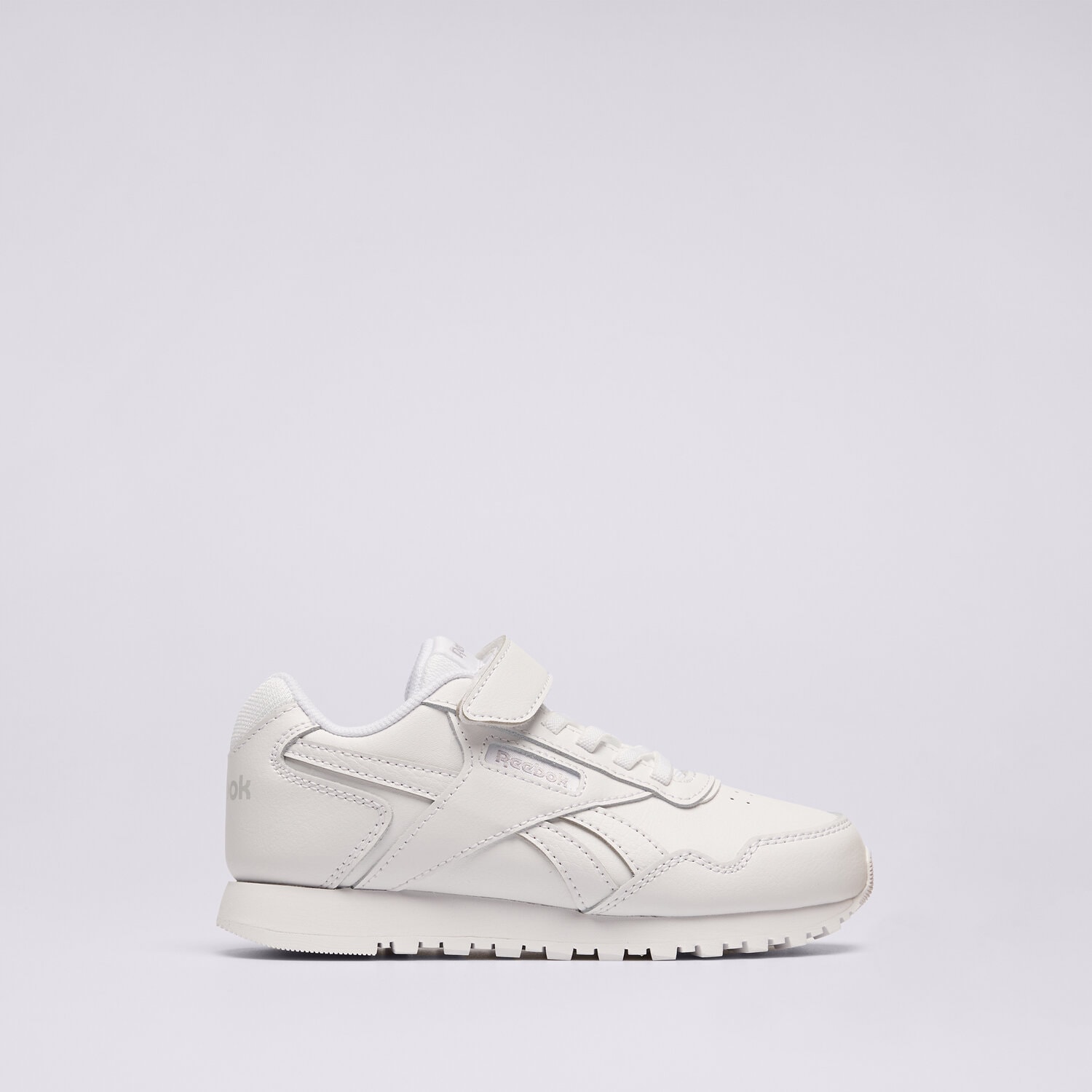 Buty sneakersy dla dzieci REEBOK ROYAL GLIDE 100074611 BIAŁY