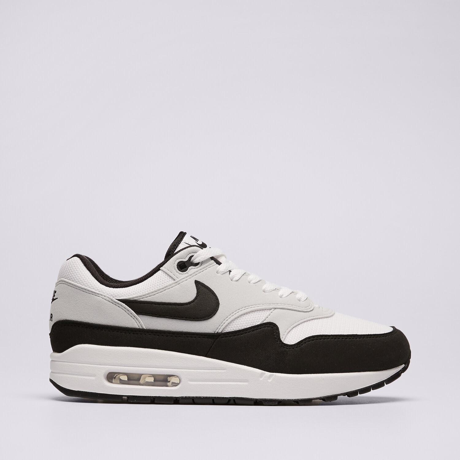 Buty sneakersy męskie NIKE AIR MAX 1 FD9082-107 CZARNY