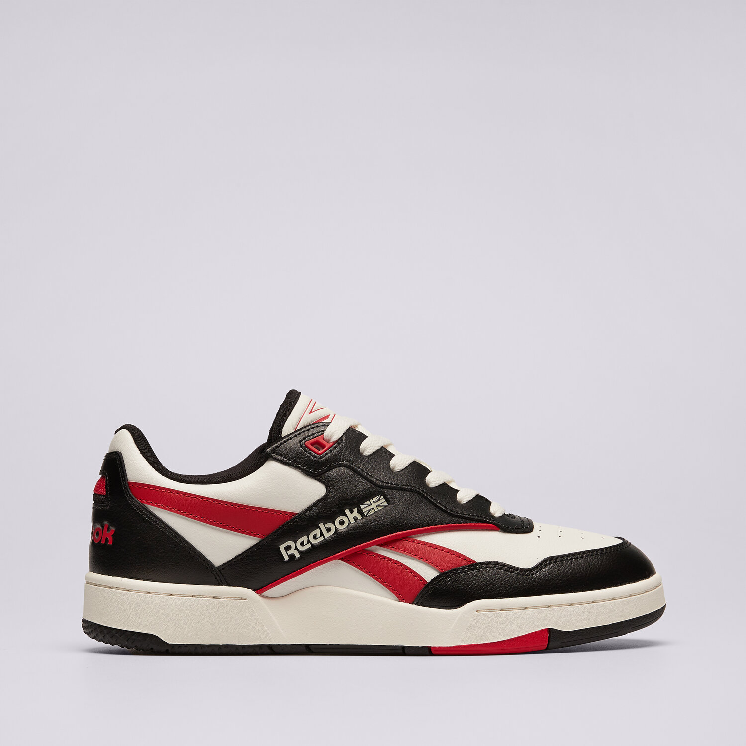 Buty sneakersy męskie REEBOK BB 4000 II 100074745 CZARNY