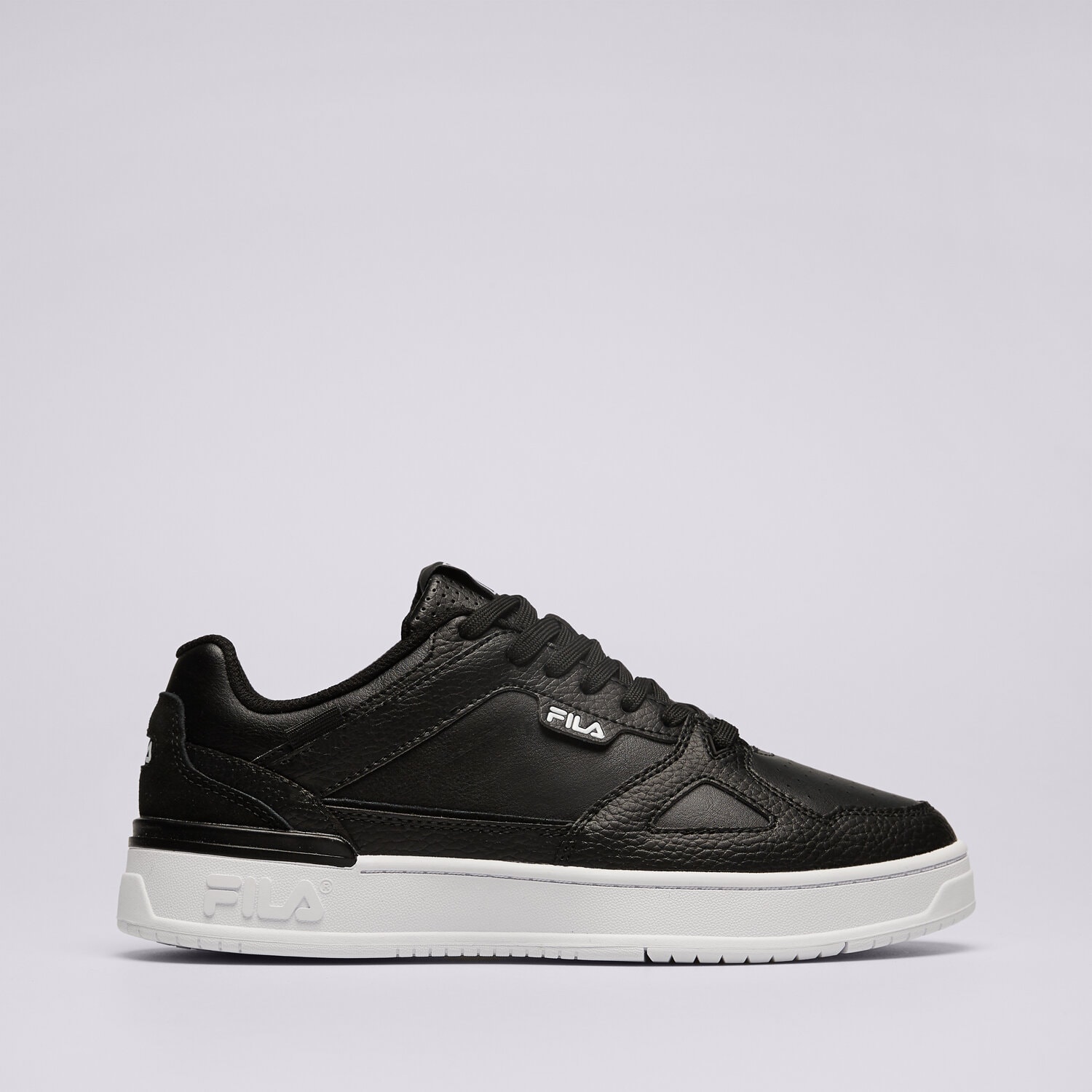 Buty sneakersy męskie FILA SKYPASS LOW 1BM02438003 CZARNY