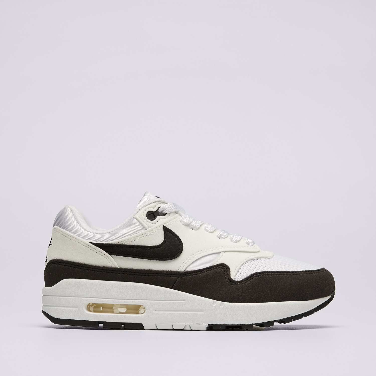 Buty sneakersy damskie NIKE AIR MAX 1 '87 DZ2628-102 BIAŁY