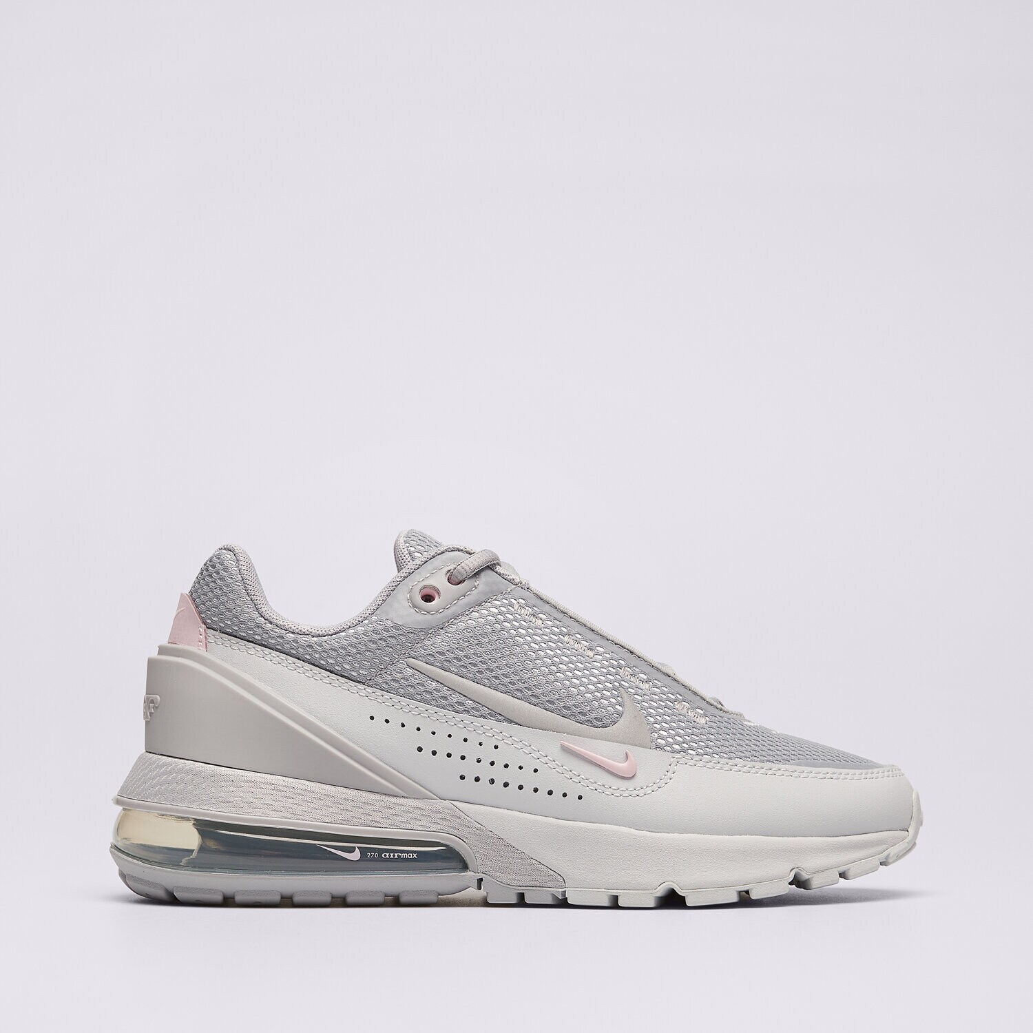 Buty sneakersy damskie NIKE AIR MAX PULSE FD6409-004 SZARY