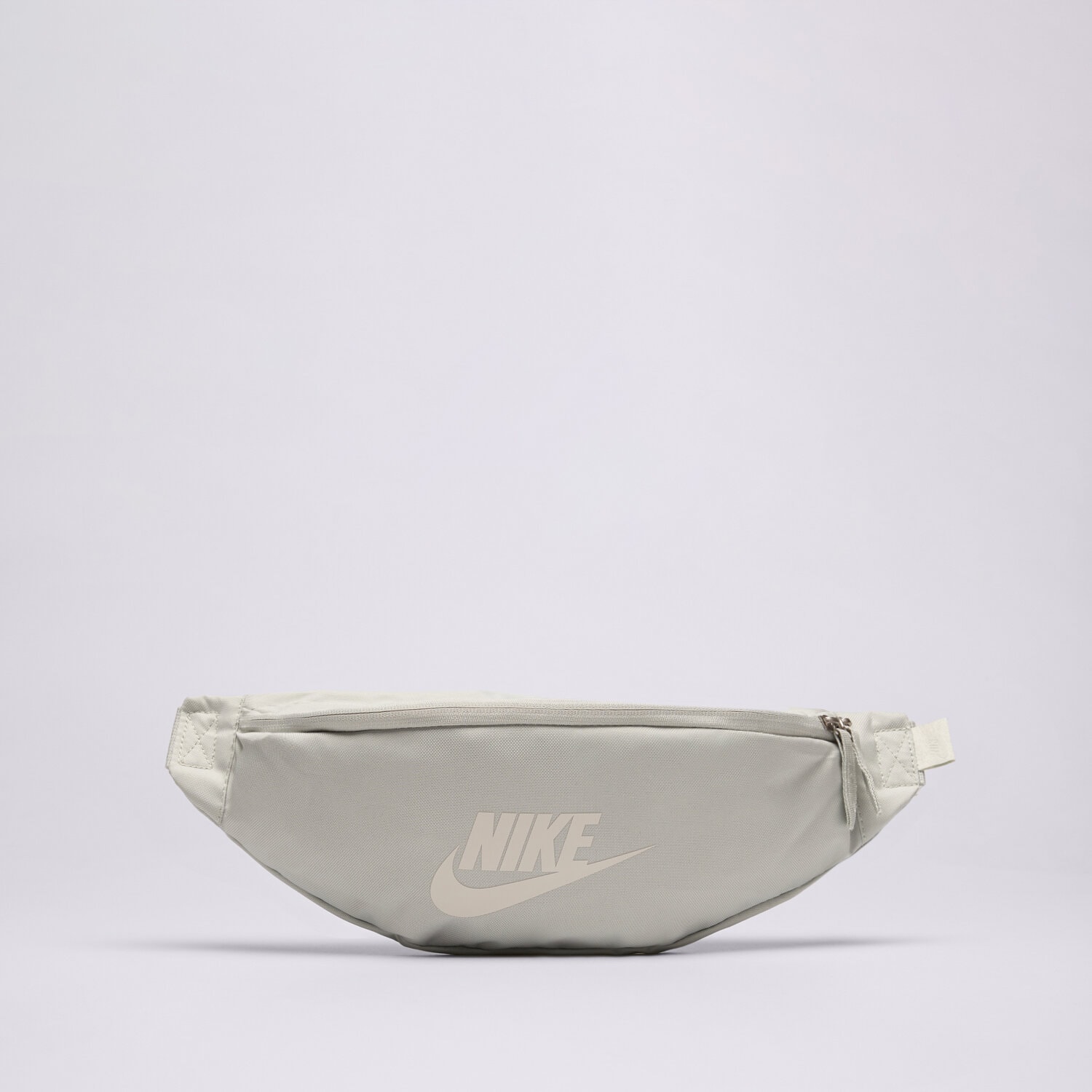 Saszetki nerki damskie NIKE TOREBKA HERITAGE DB0490-034 SZARY