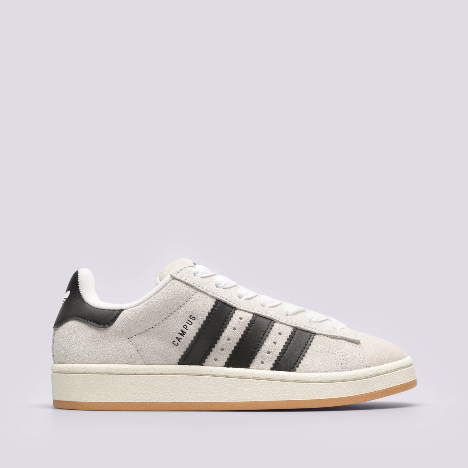 Buty sneakersy damskie ADIDAS CAMPUS 00S W GY0042 BEŻOWY