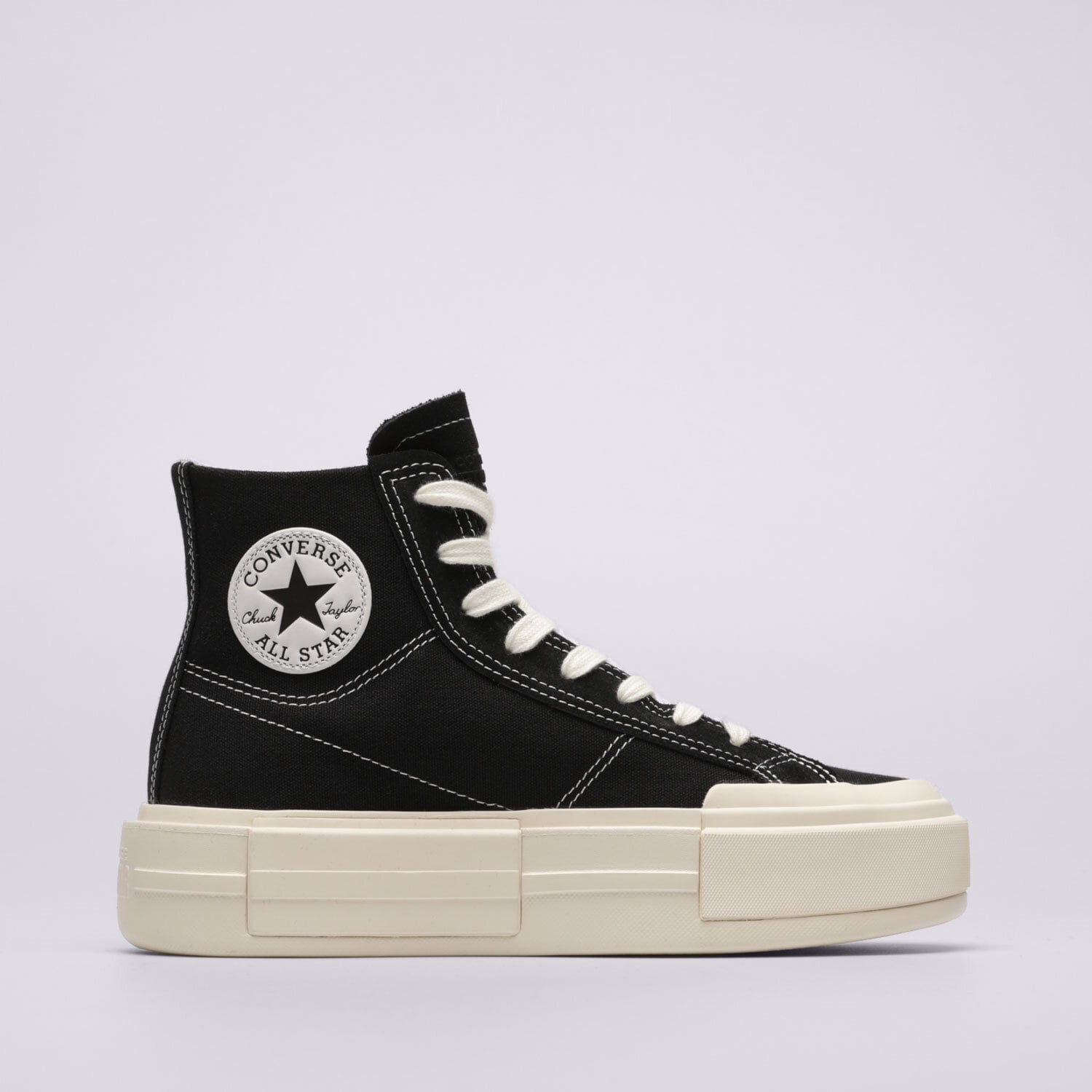 Damskie trampki, tenisówki CONVERSE CHUCK TAYLOR ALL STAR CRUISE A04689C CZARNY