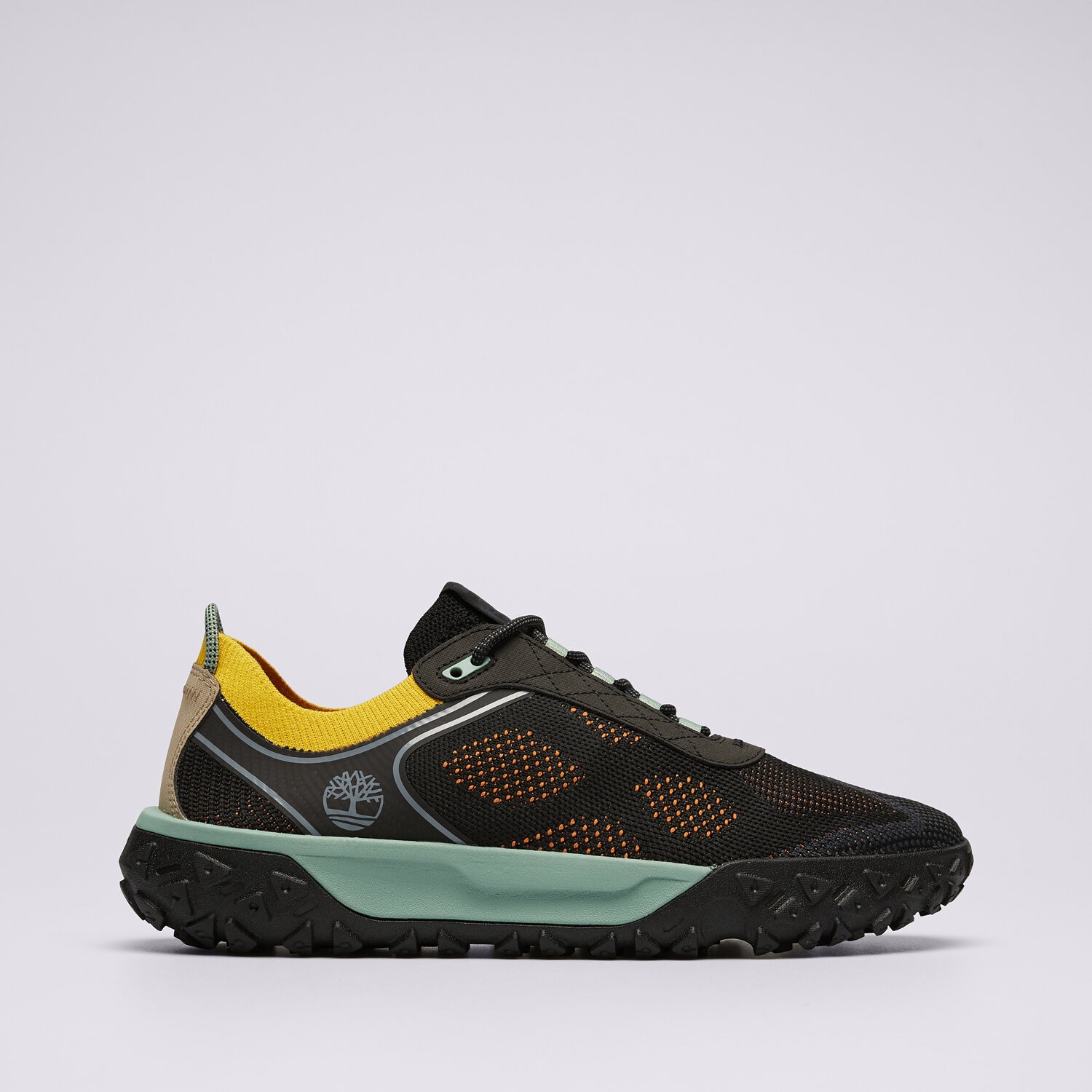 Buty sneakersy męskie TIMBERLAND GREENSTRIDE MOTION 6 TB0A6BMDEK91 CZARNY