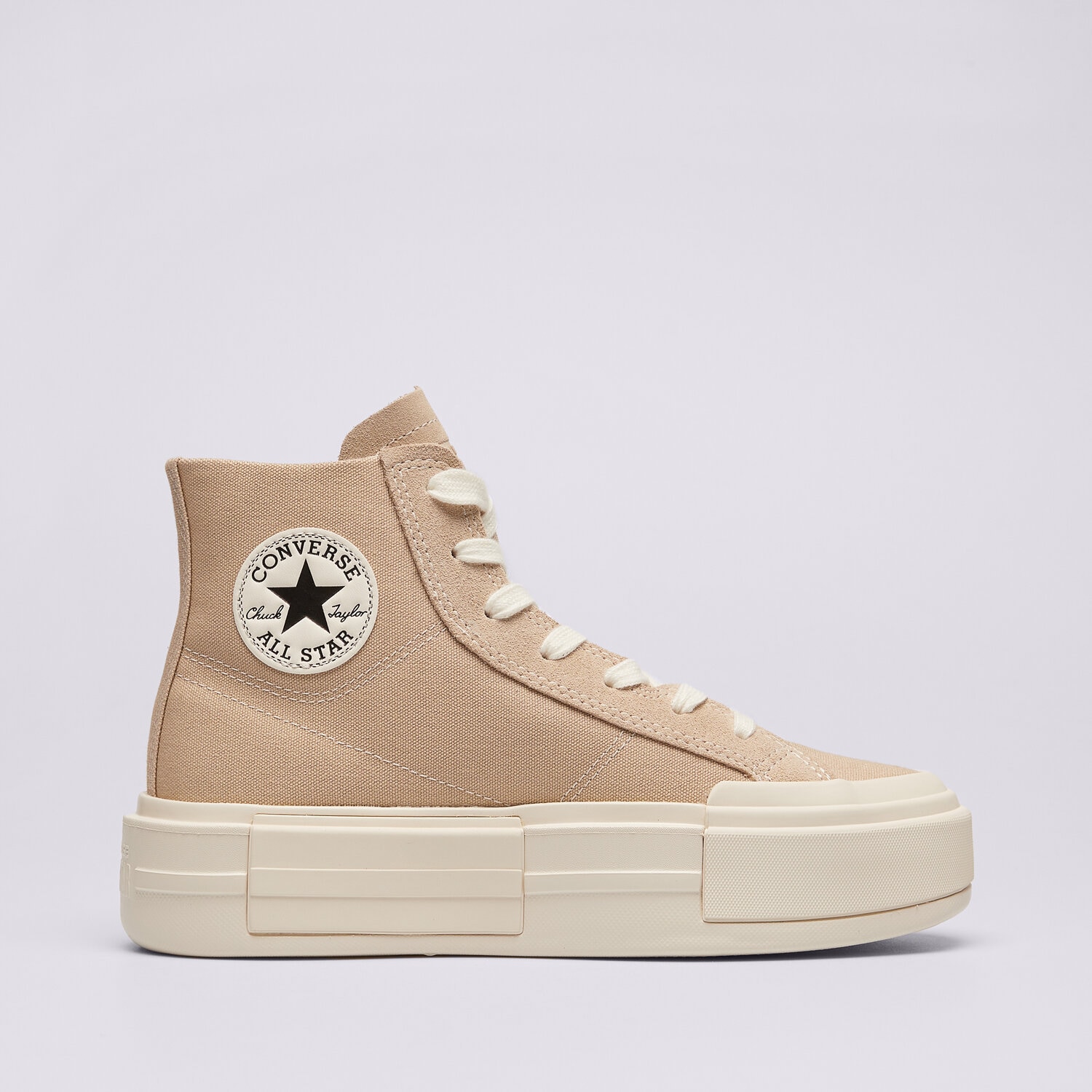 Damskie trampki, tenisówki CONVERSE CHUCK TAYLOR ALL STAR CRUISE A07209C BEŻOWY
