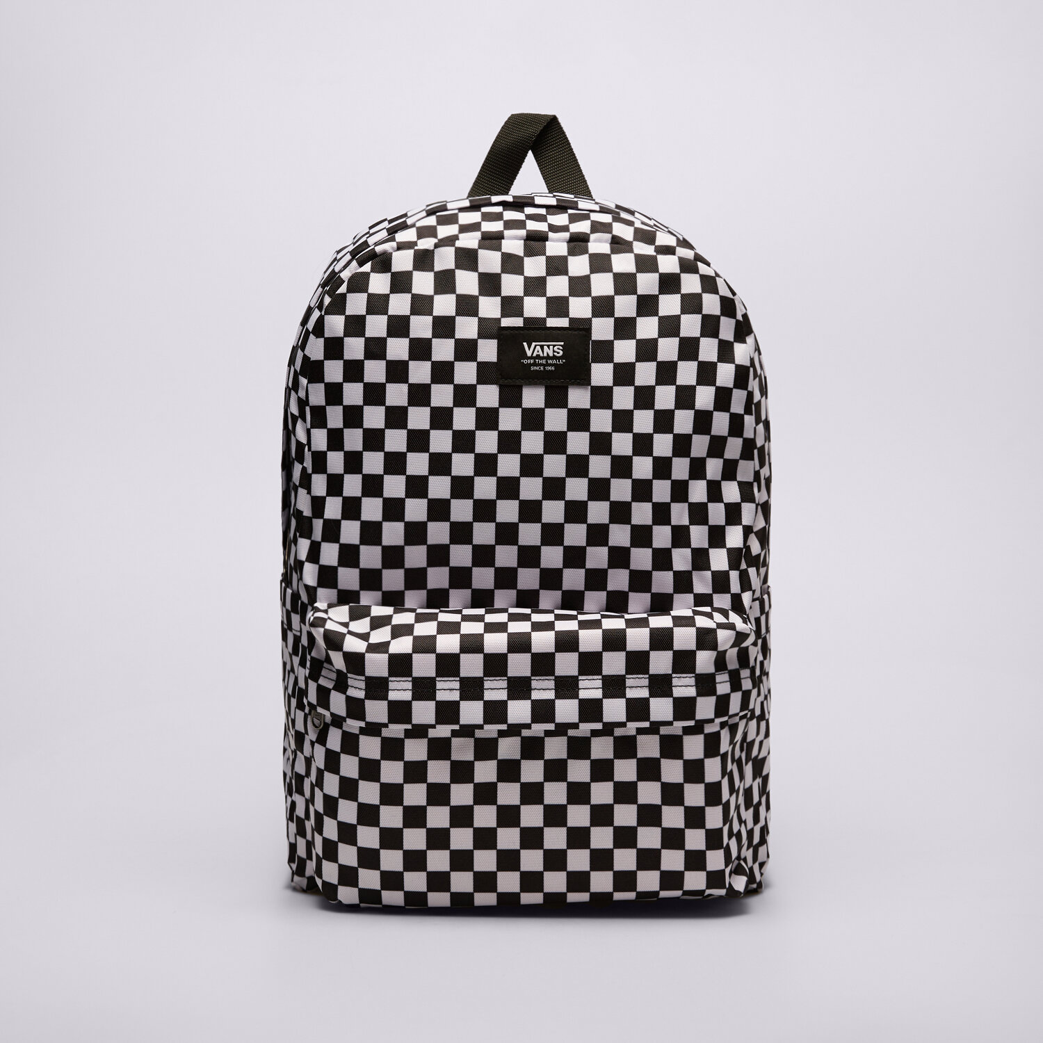 Plecak damski sportowy VANS PLECAK OLD SKOOL CHECK BACKPACK VN000H4XY281 MULTICOLOR