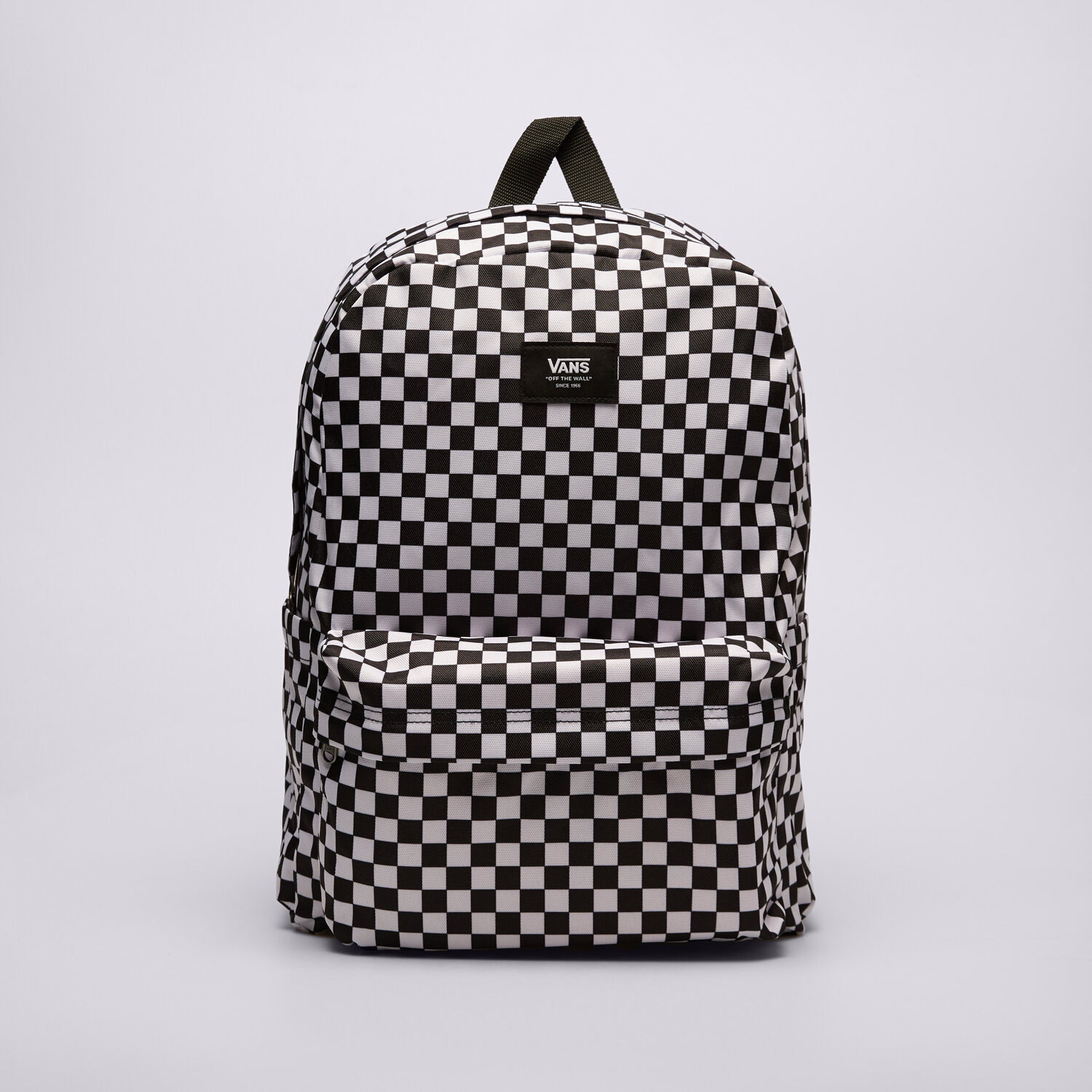 Plecak damski sportowy VANS PLECAK OLD SKOOL CHECK BACKPACK VN000H4XY281 MULTICOLOR