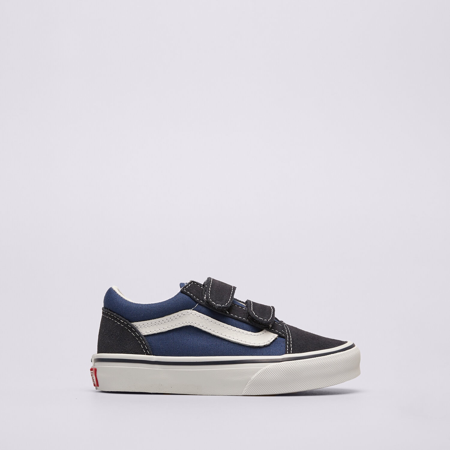 VANS UY OLD SKOOL V VN000VHENWD1 GRANATOWY | Dziecięce Sneakersy w Sizeer