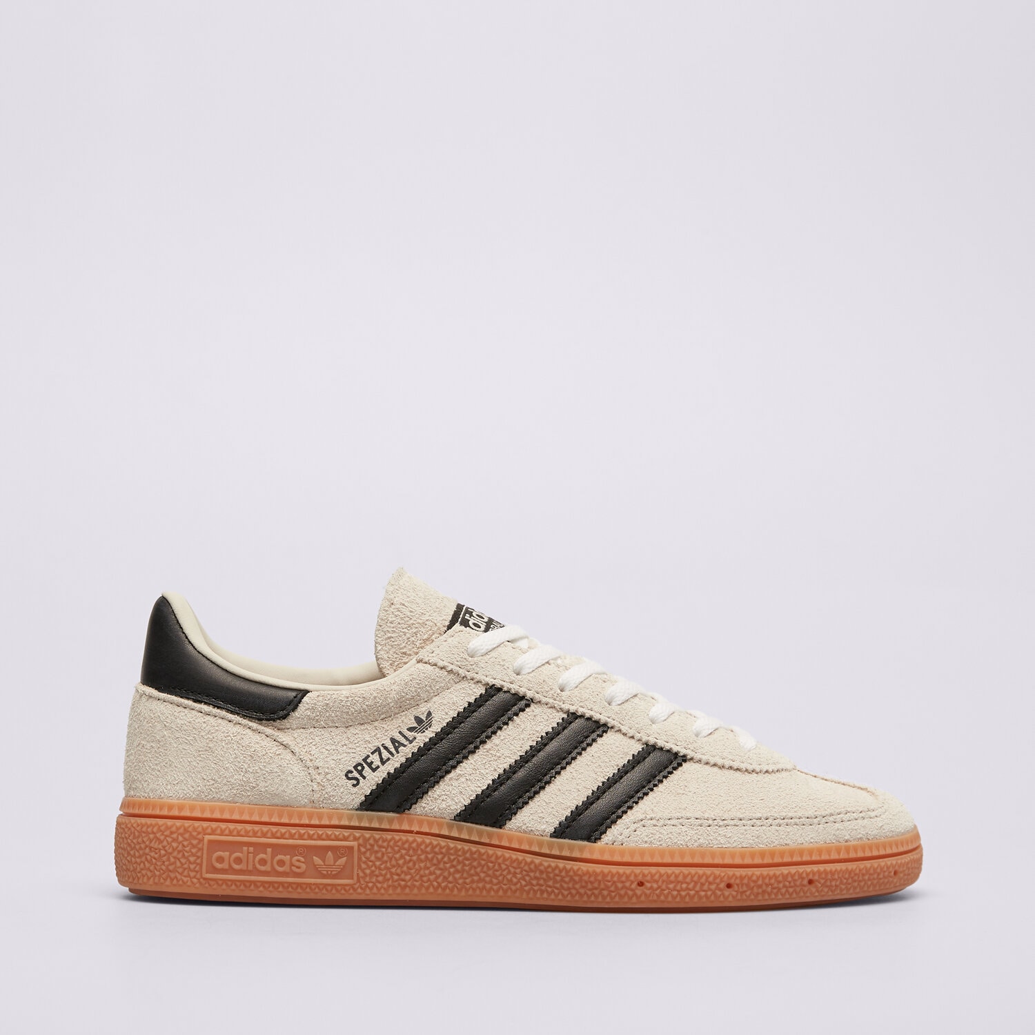 Buty sneakersy damskie ADIDAS HANDBALL SPEZIAL W IF6562 BEŻOWY