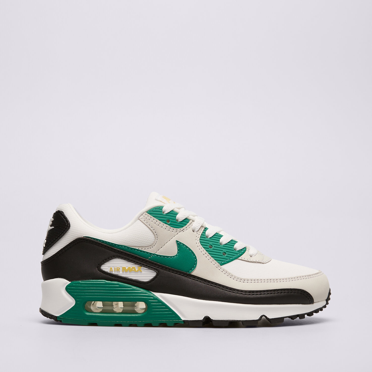 Buty sneakersy męskie NIKE AIR MAX 90 FB9658-102 BIAŁY