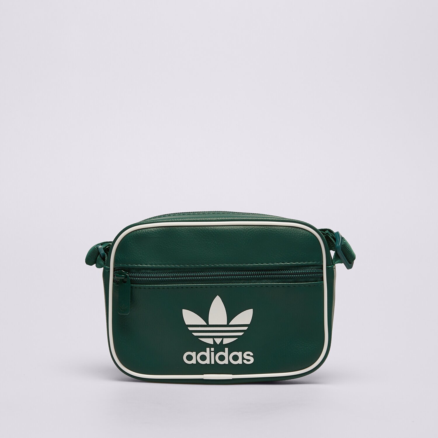 Torba sportowa damska na ramię ADIDAS TORBA AC MINI AIRL IT4831 ZIELONY