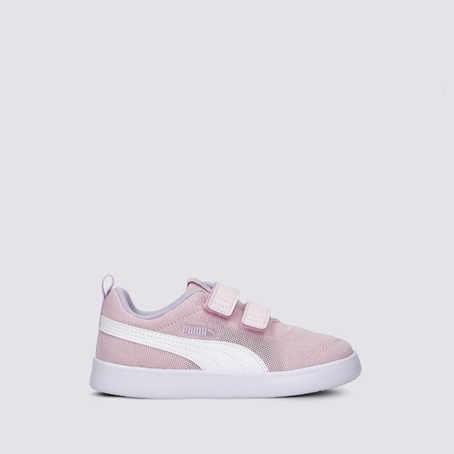 Buty sneakersy dla dzieci PUMA COURTFLEX V2 MESH V INF 37175908 RÓŻOWY