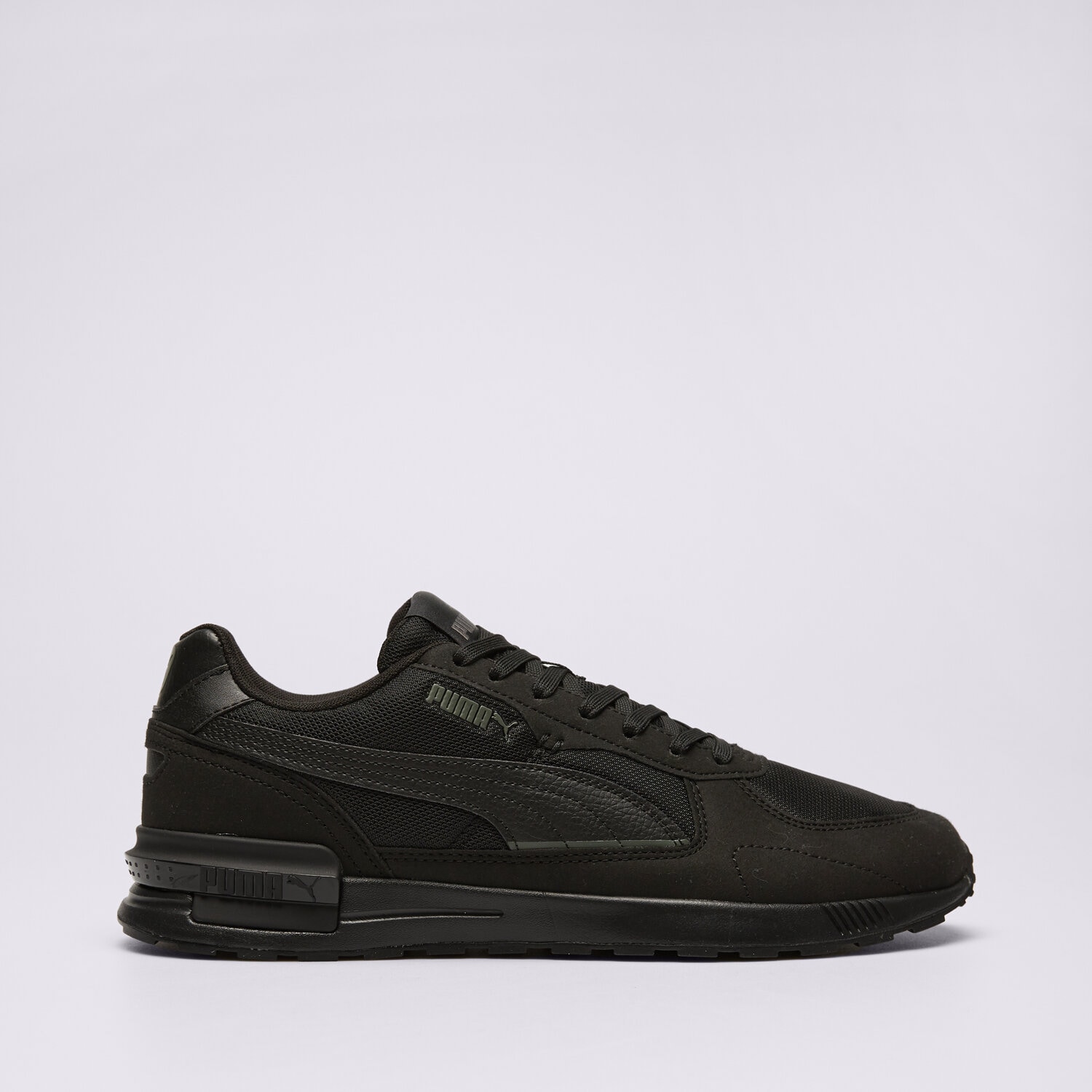 Buty sneakersy męskie PUMA GRAVITON 38073801 CZARNY