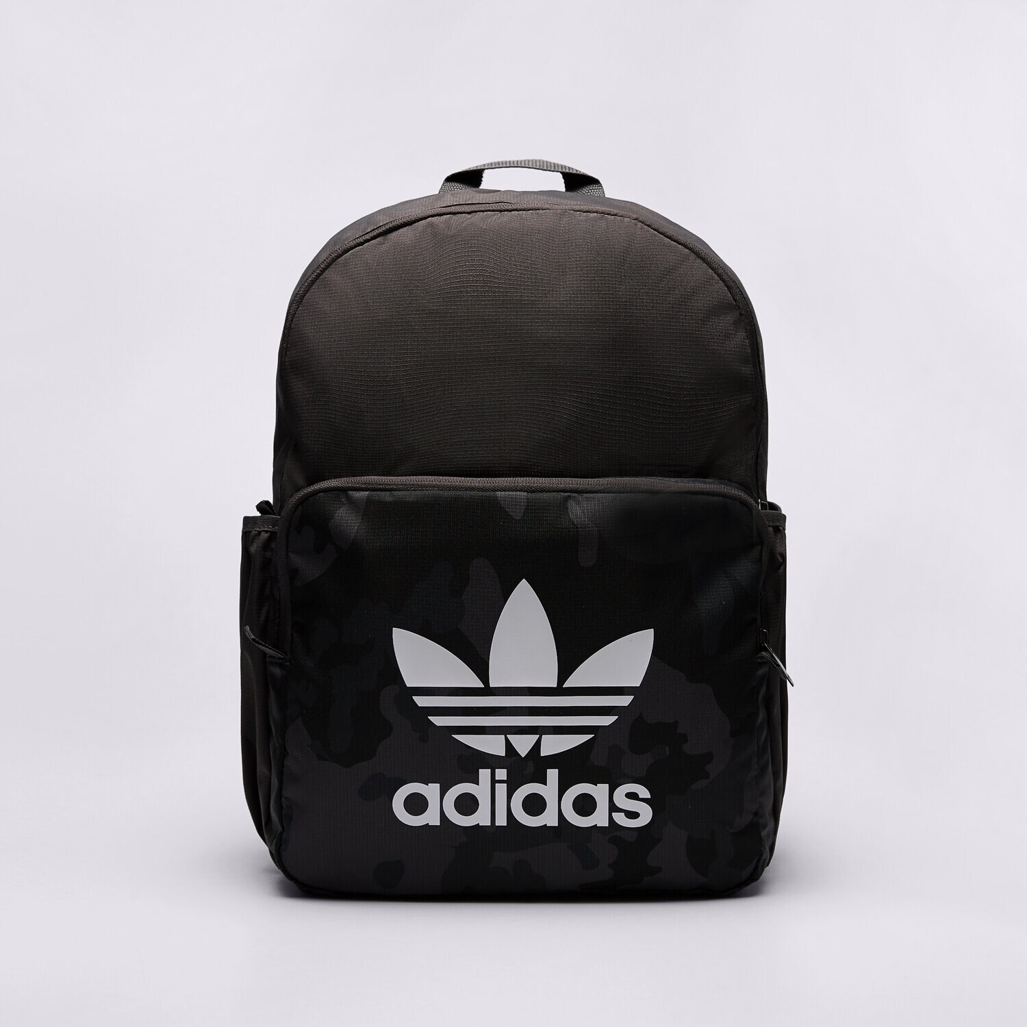 Plecak damski sportowy ADIDAS PLECAK CAMO BACKPACK IT7534 CZARNY