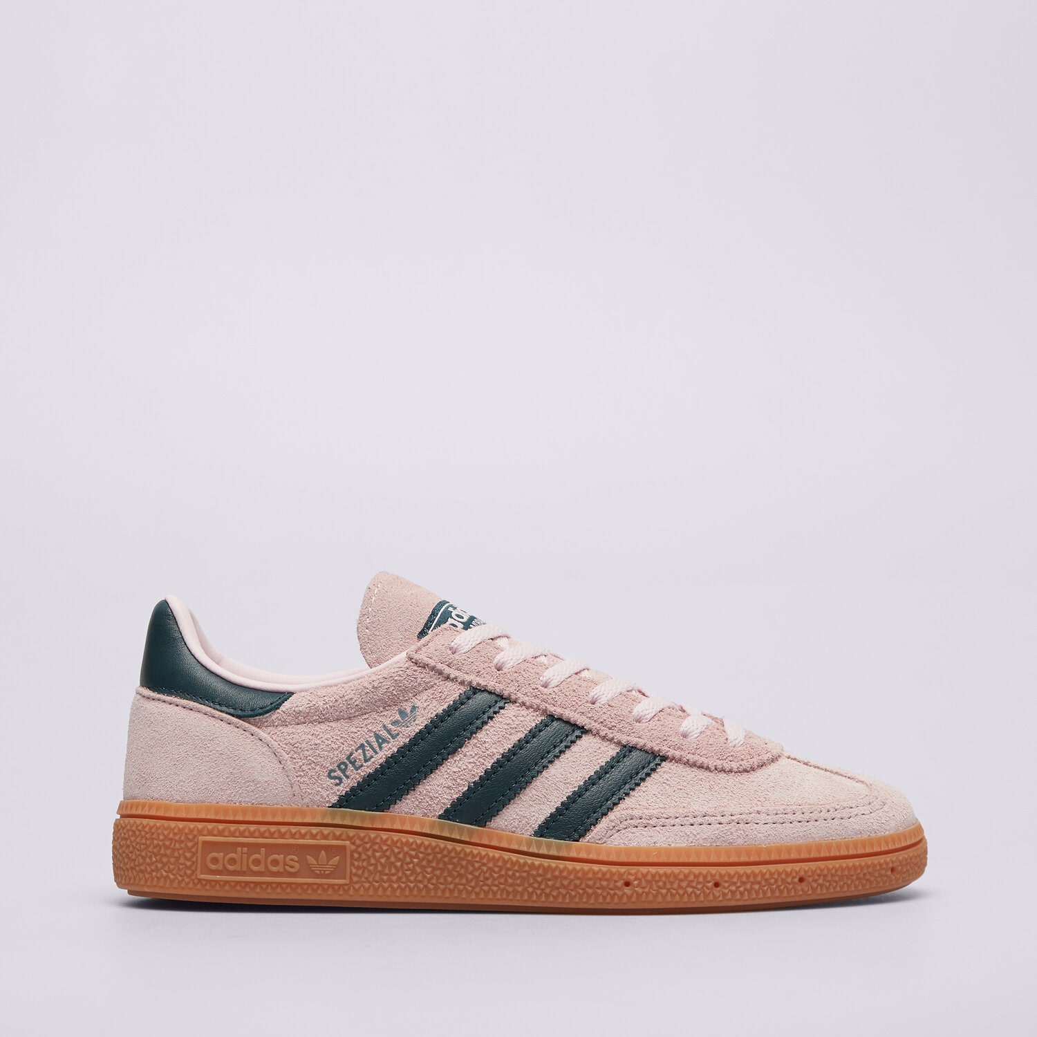 Buty sneakersy damskie ADIDAS HANDBALL SPEZIAL W IF6561 RÓŻOWY