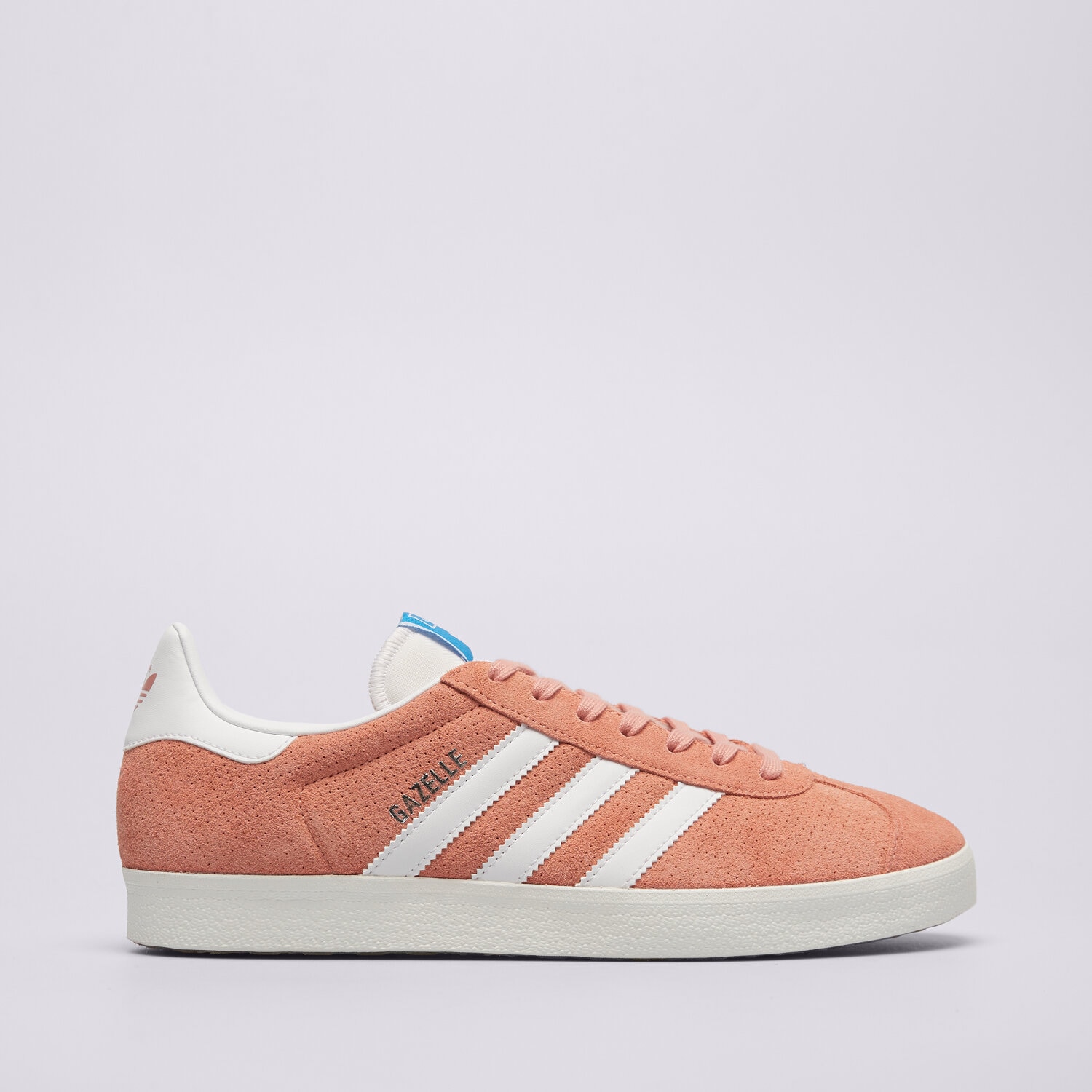 Buty sneakersy męskie ADIDAS GAZELLE IG6213 POMARAŃCZOWY