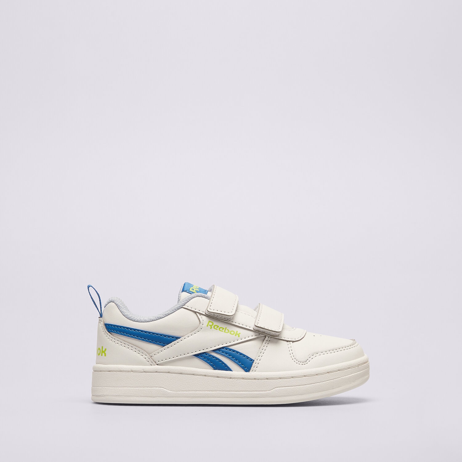 Buty sneakersy dla dzieci REEBOK ROYAL PRIME 2.0 100074590 BIAŁY