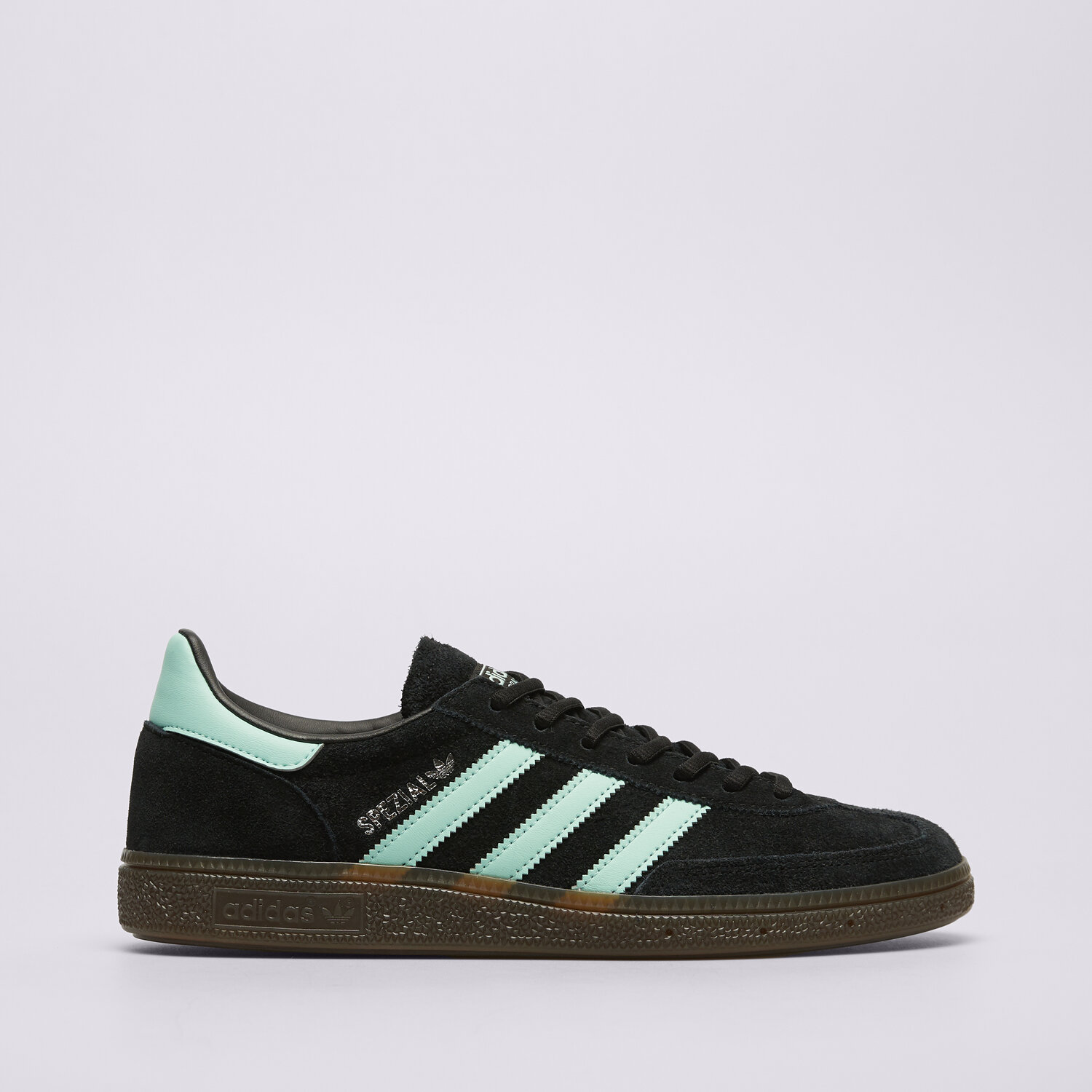 Buty sneakersy męskie ADIDAS HANDBALL SPEZIAL IH7491 CZARNY