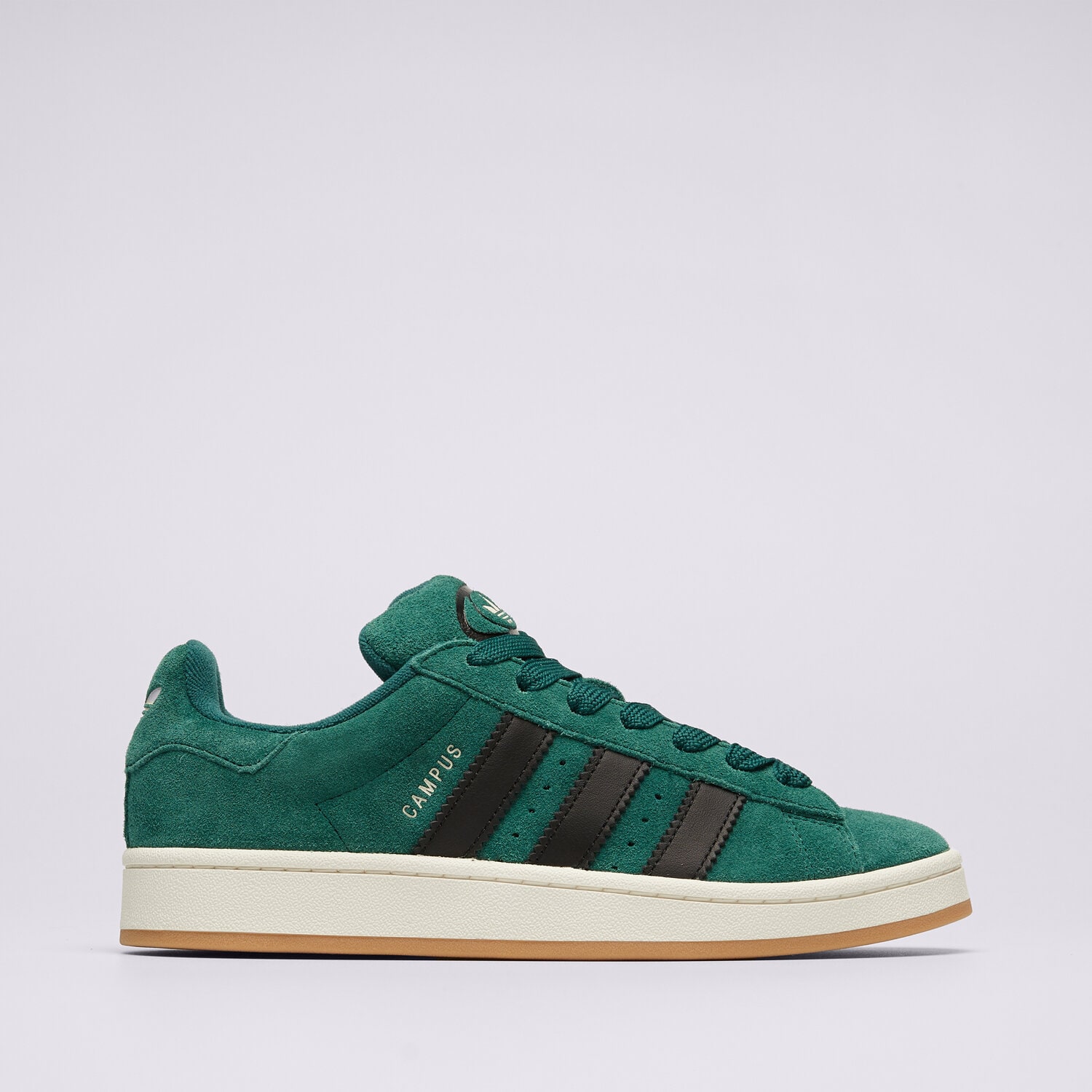 Buty sneakersy męskie ADIDAS CAMPUS 00S IF8763 ZIELONY