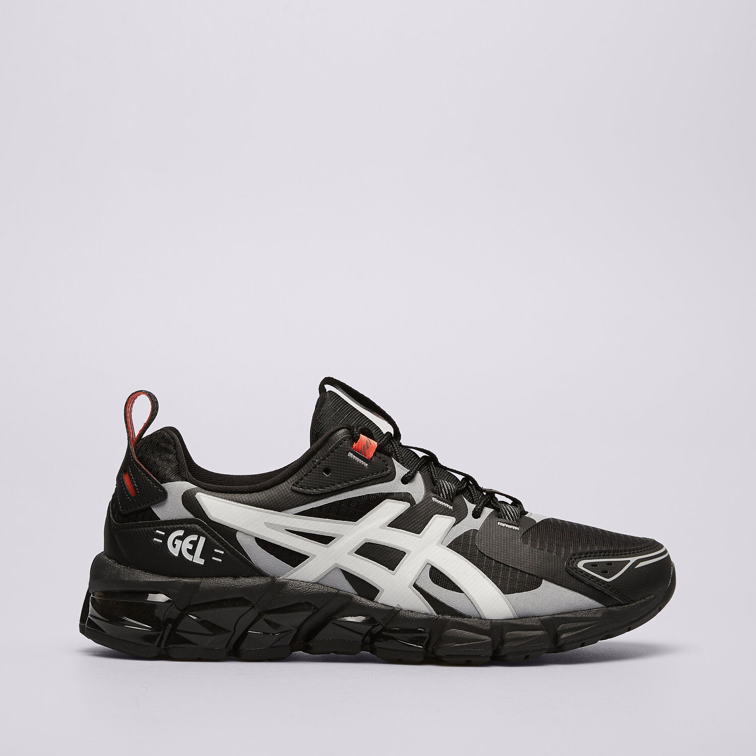 Buty sneakersy męskie ASICS GEL-QUANTUM 180 6 1201B011-002 CZARNY