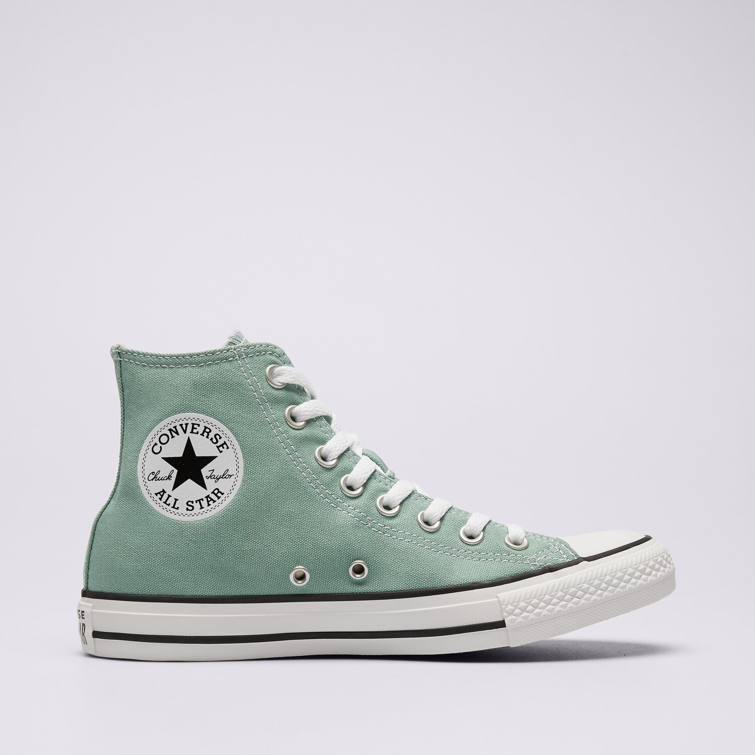 Damskie trampki, tenisówki CONVERSE CHUCK TAYLOR ALL STAR A06563C miętowy