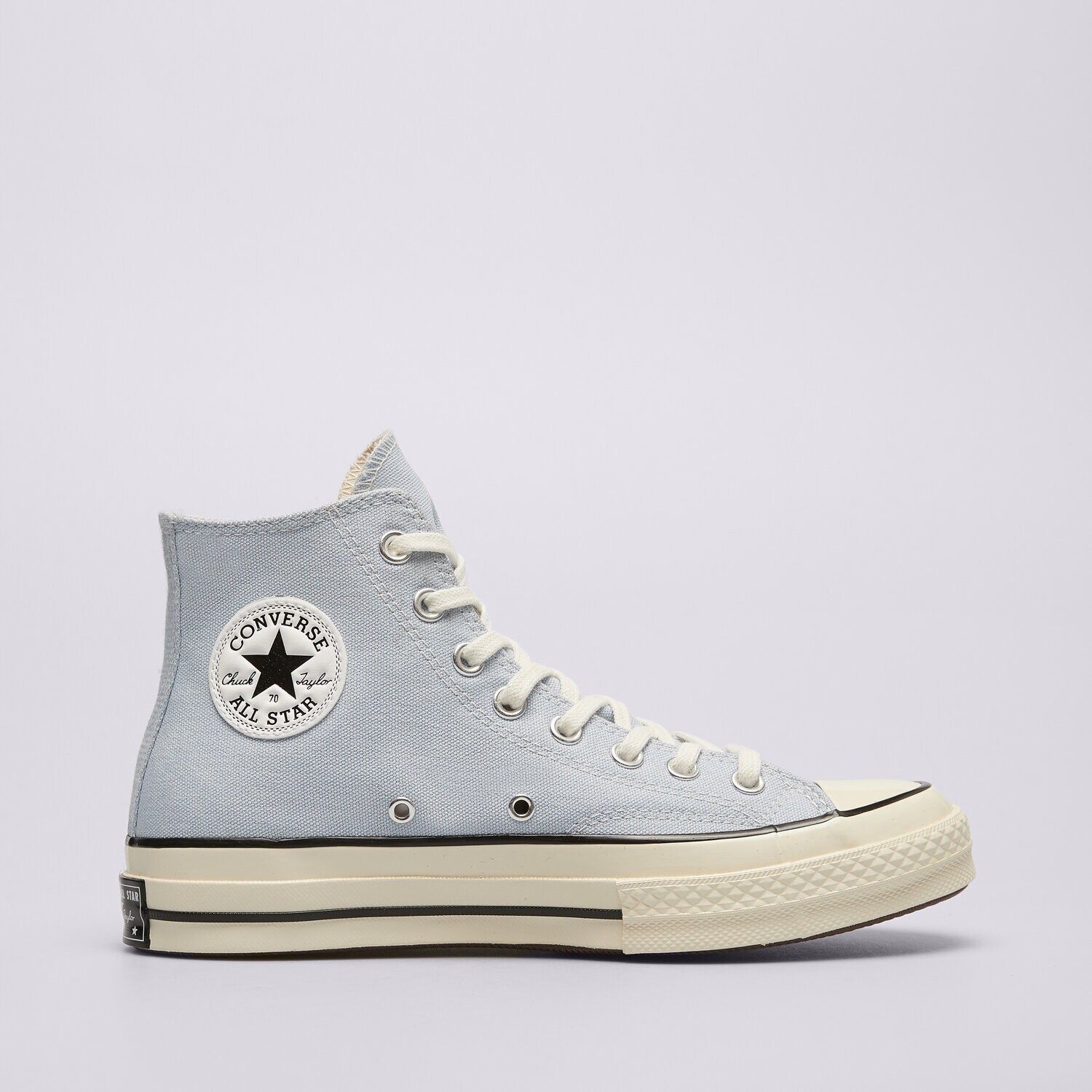 Damskie trampki, tenisówki CONVERSE CHUCK 70 A06519C NIEBIESKI