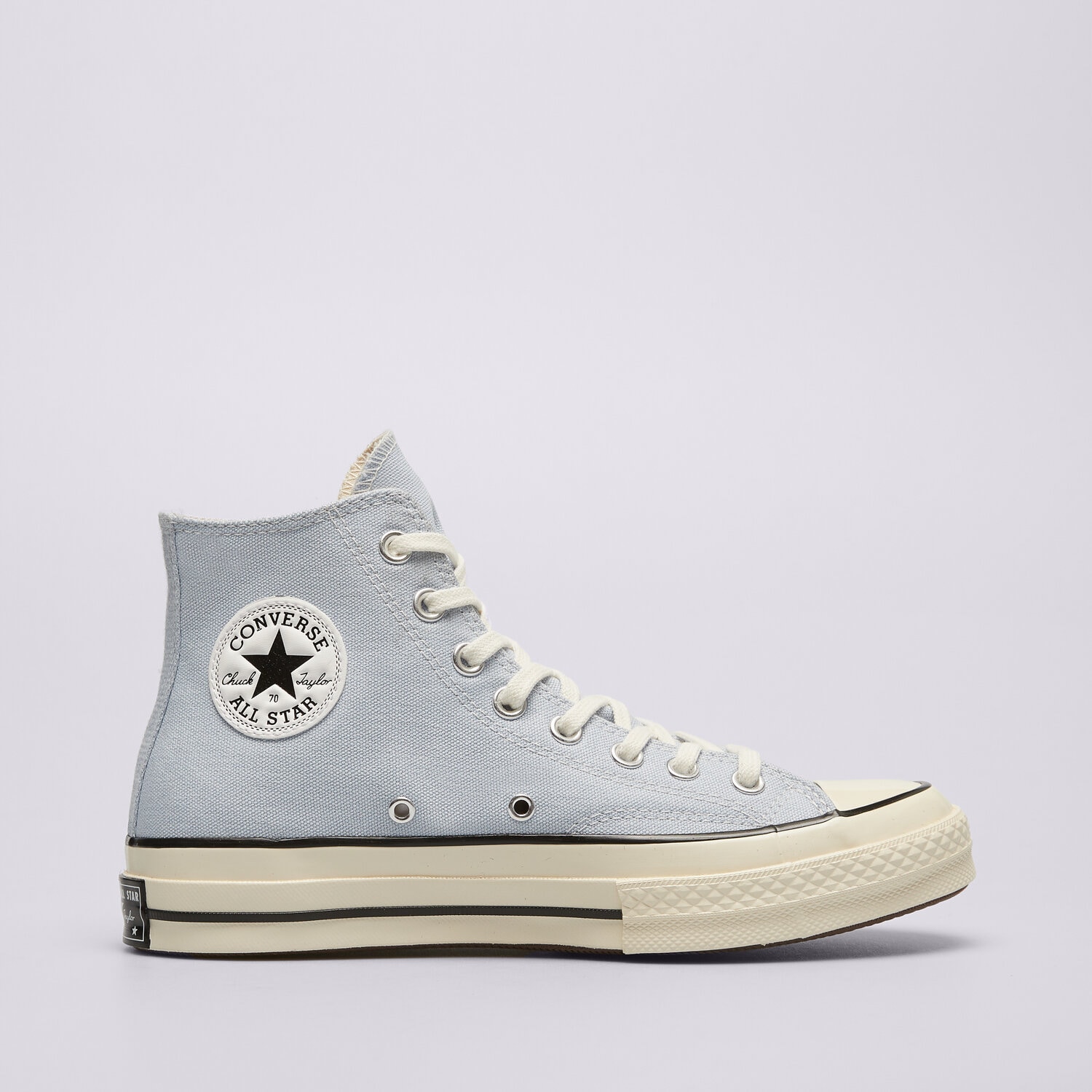 Damskie trampki, tenisówki CONVERSE CHUCK 70 A06519C NIEBIESKI