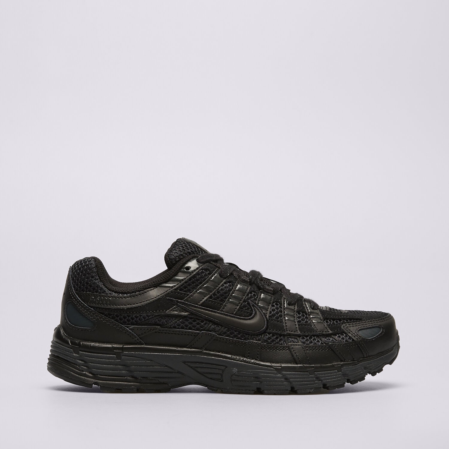 Buty sneakersy męskie NIKE P-6000 PRM FQ8732-010 CZARNY