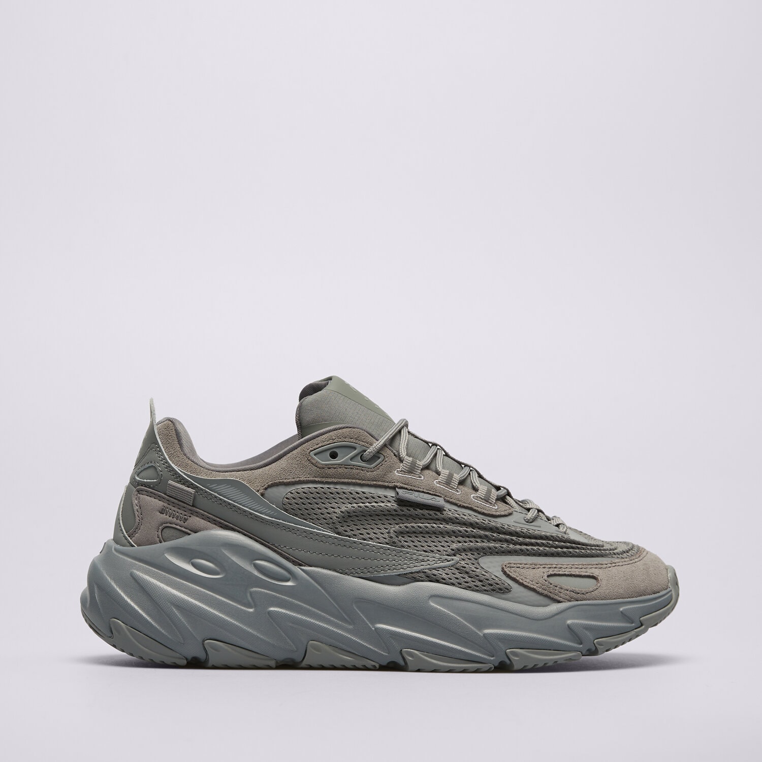 Buty sneakersy męskie FILA INSTINX EVO 1RM02806050 SZARY
